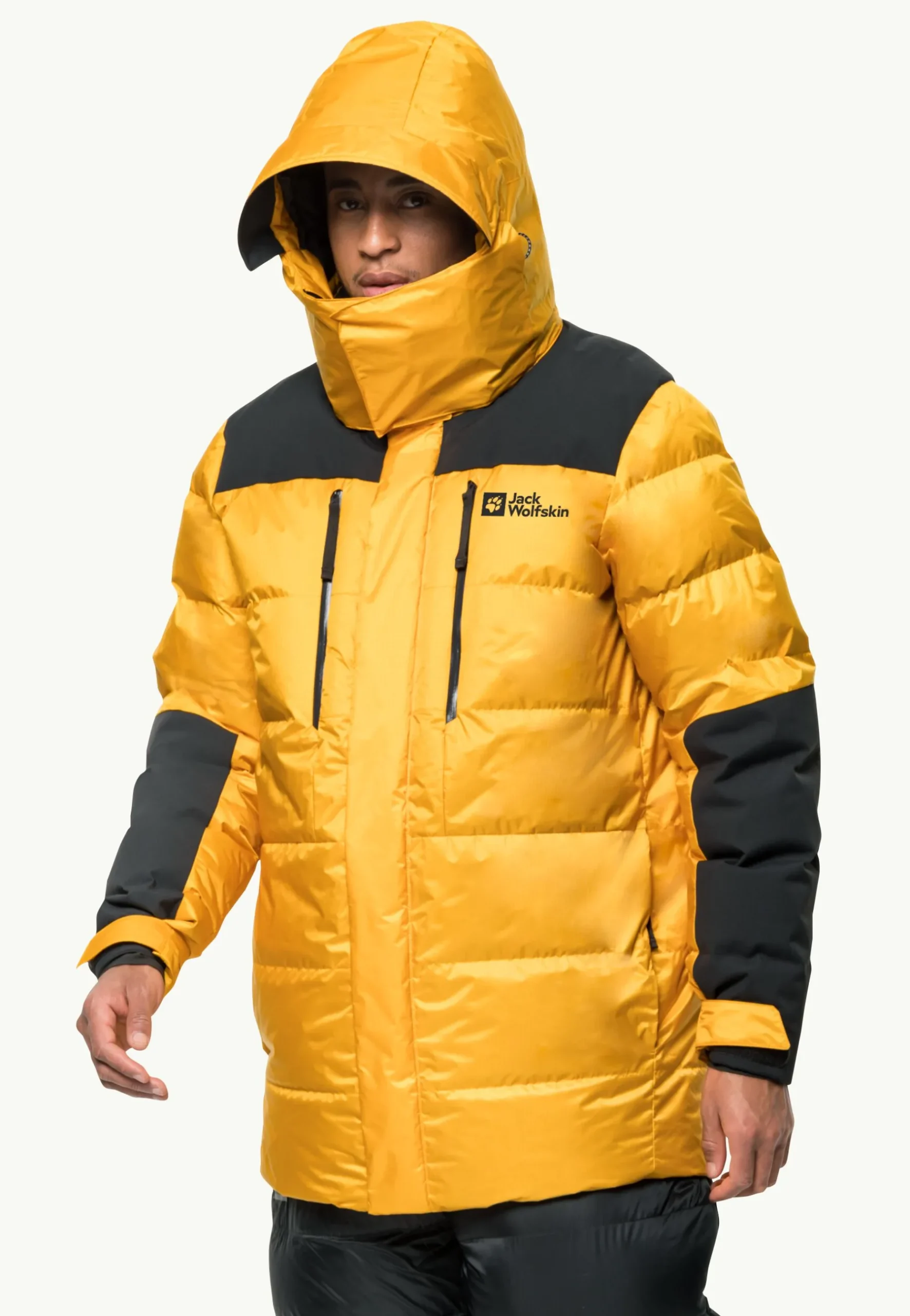 Jack Wolfskin 1995 Series Cook Jkt M|Heren Discovery|Voor- En Najaarsjacks/-Jassen