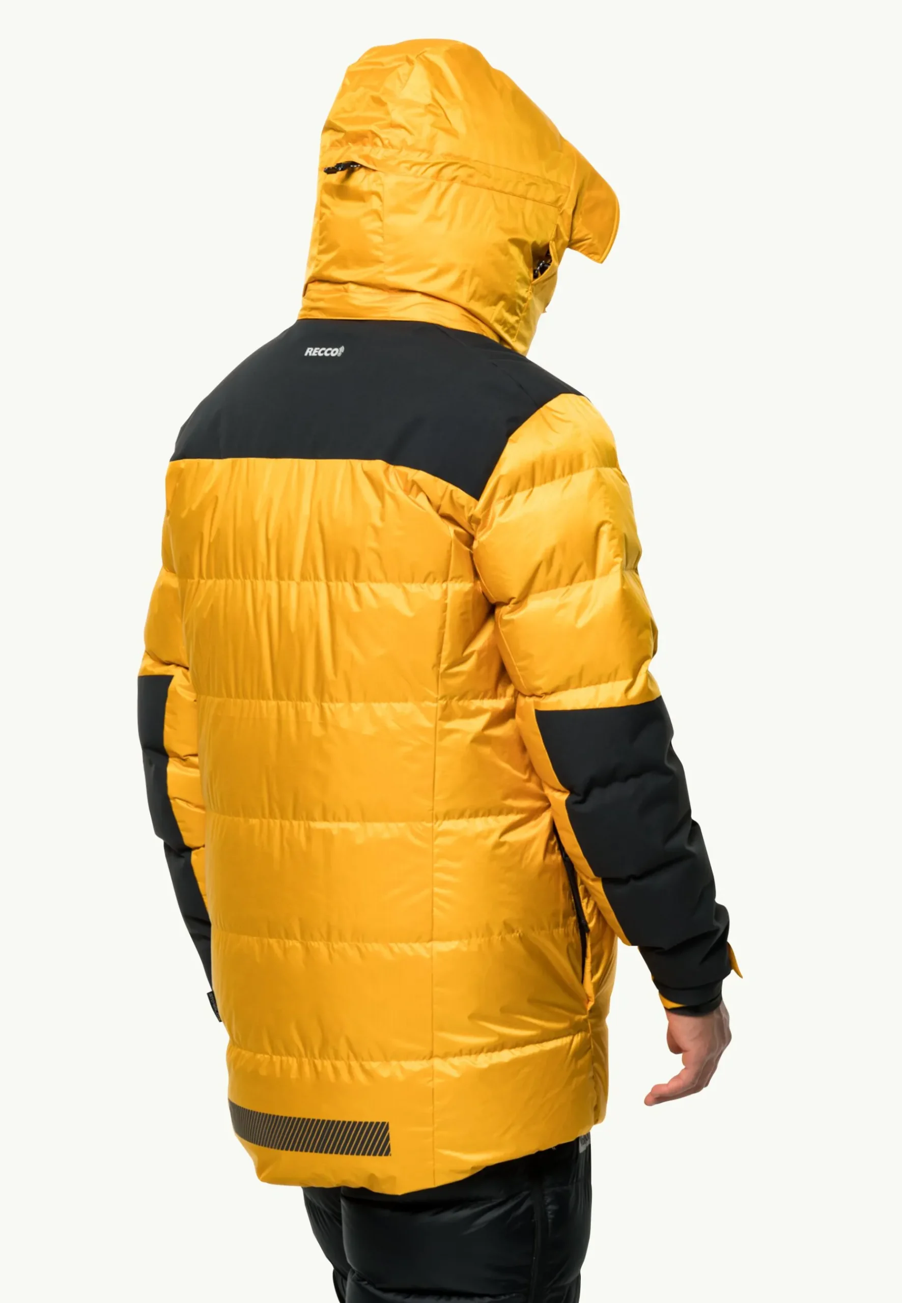 Jack Wolfskin 1995 Series Cook Jkt M|Heren Discovery|Voor- En Najaarsjacks/-Jassen