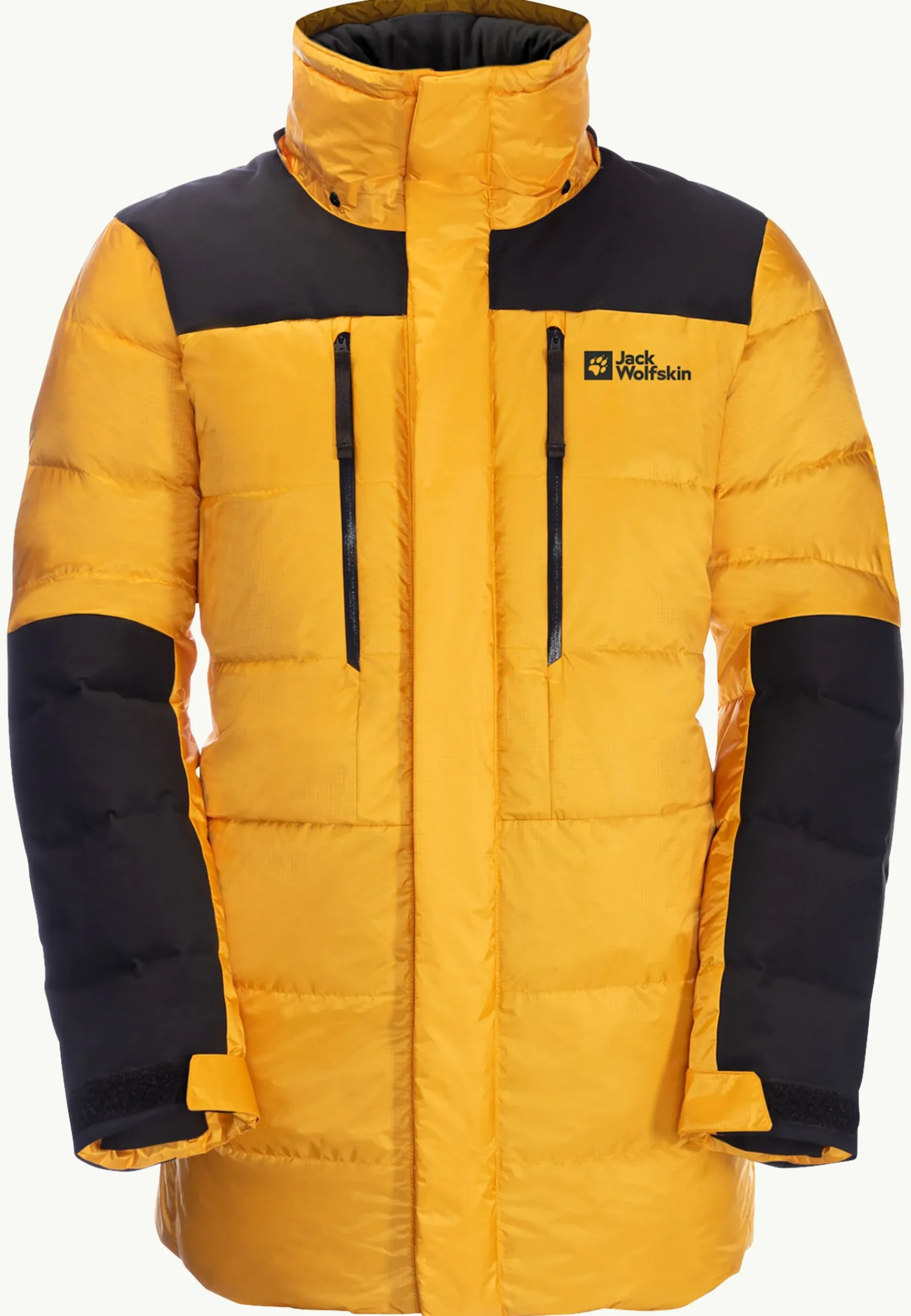 Jack Wolfskin 1995 Series Cook Jkt M|Heren Discovery|Voor- En Najaarsjacks/-Jassen