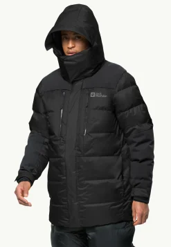 Jack Wolfskin 1995 Series Cook Jkt M|Heren Discovery|Voor- En Najaarsjacks/-Jassen