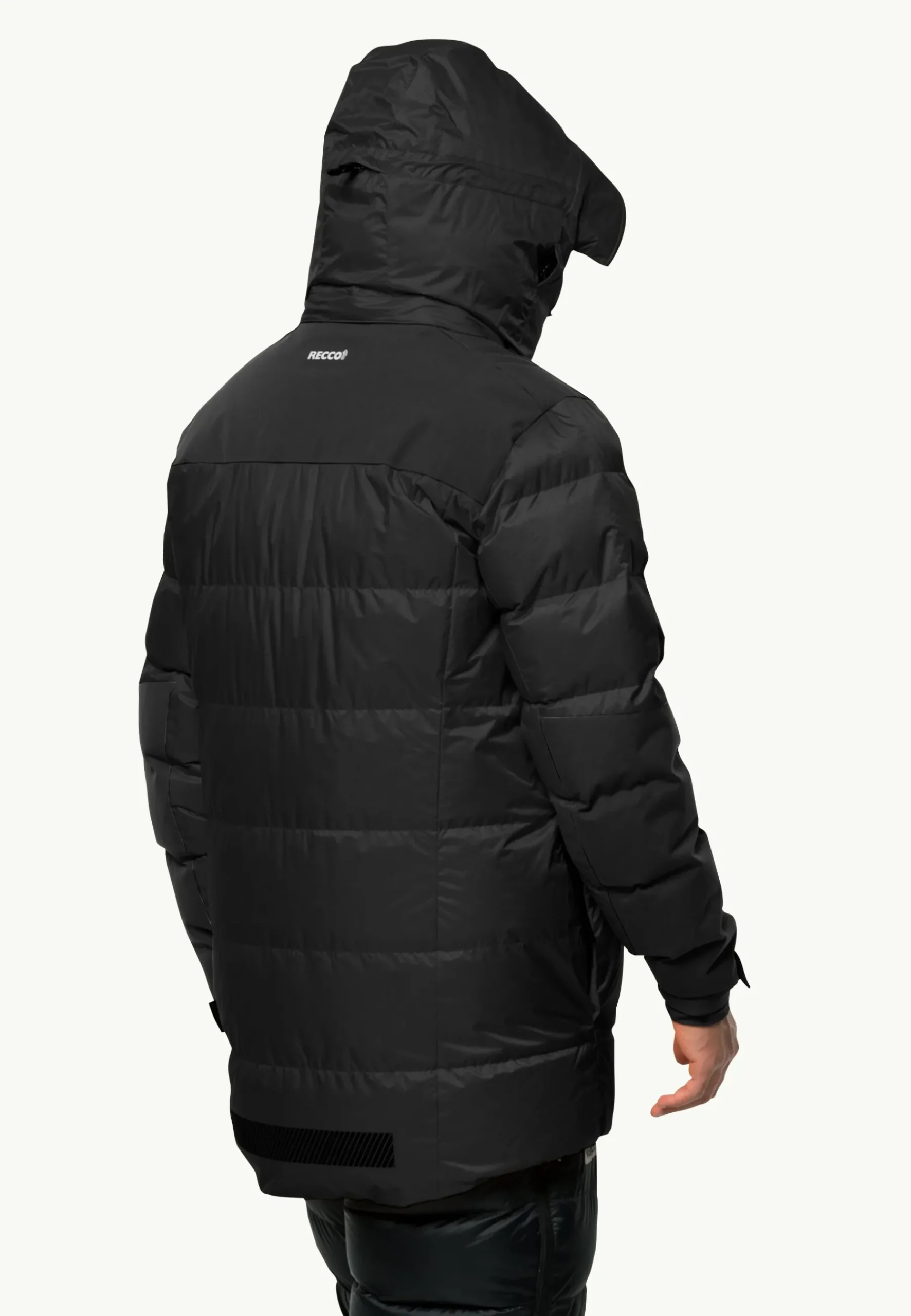 Jack Wolfskin 1995 Series Cook Jkt M|Heren Discovery|Voor- En Najaarsjacks/-Jassen