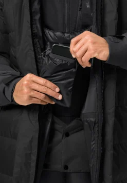 Jack Wolfskin 1995 Series Cook Jkt M|Heren Discovery|Voor- En Najaarsjacks/-Jassen