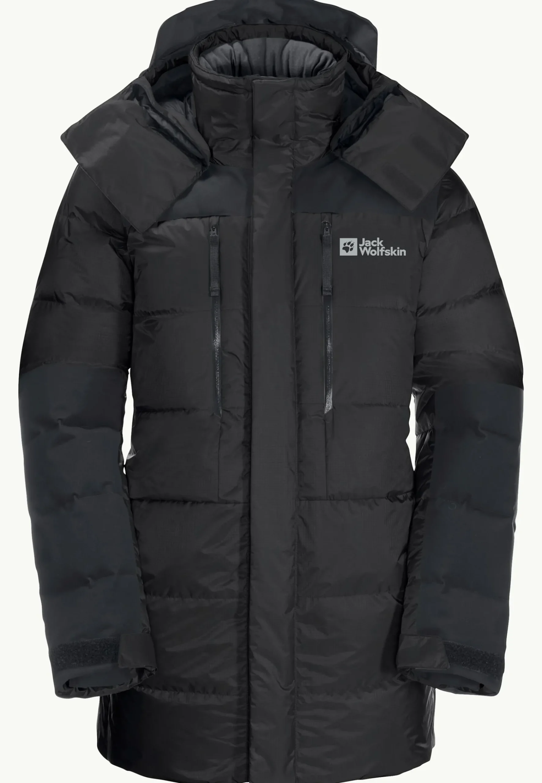 Jack Wolfskin 1995 Series Cook Jkt M|Heren Discovery|Voor- En Najaarsjacks/-Jassen