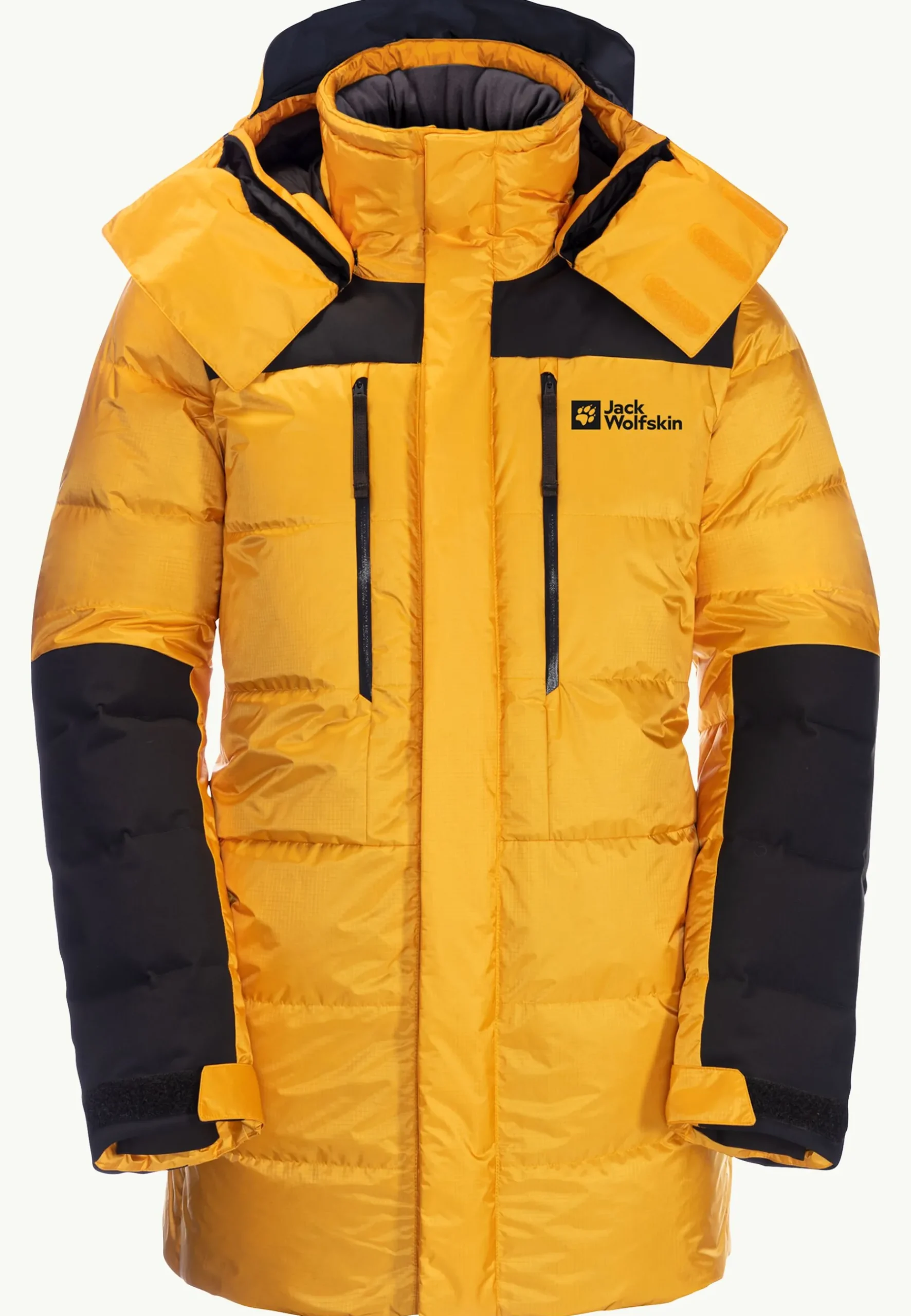 Jack Wolfskin 1995 Series Cook Jkt M|Heren Discovery|Voor- En Najaarsjacks/-Jassen