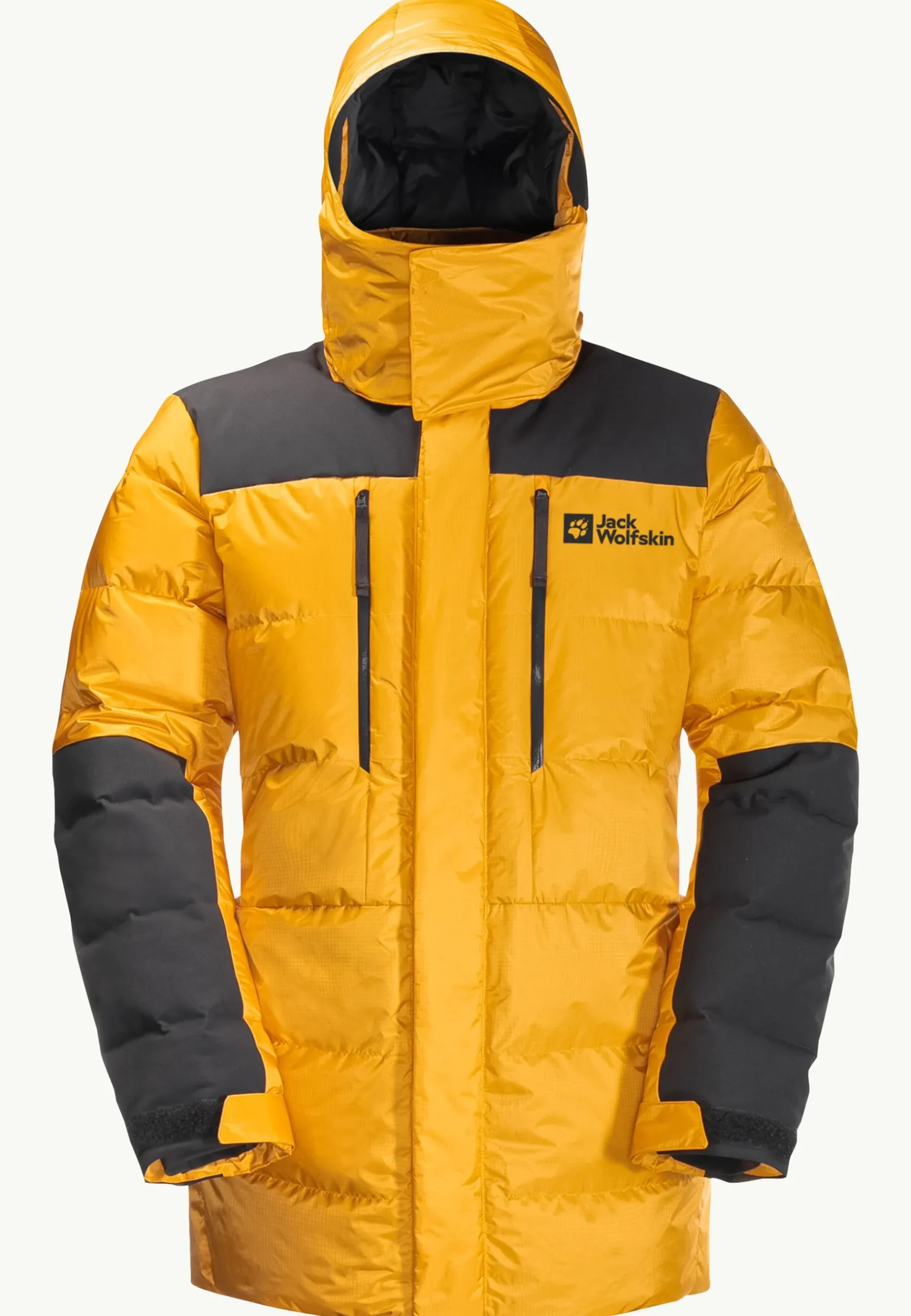 Jack Wolfskin 1995 Series Cook Jkt M|Heren Discovery|Voor- En Najaarsjacks/-Jassen