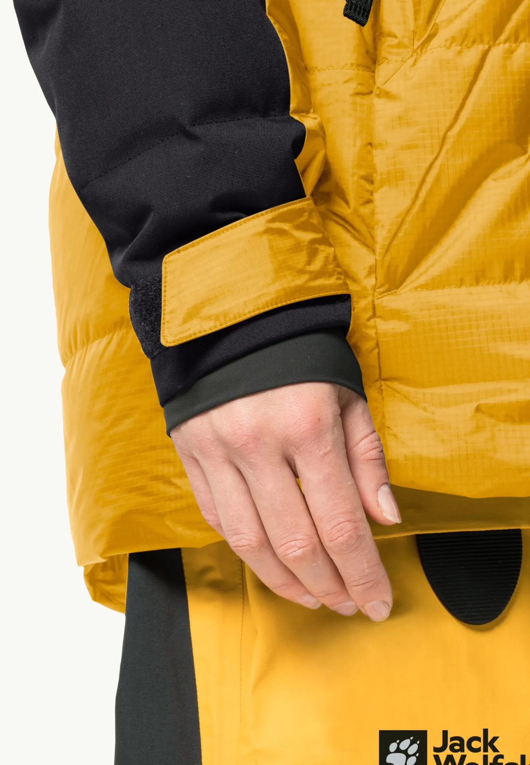 Jack Wolfskin 1995 Series Cook Jkt W|DAMES Discovery|Isolatiejacks