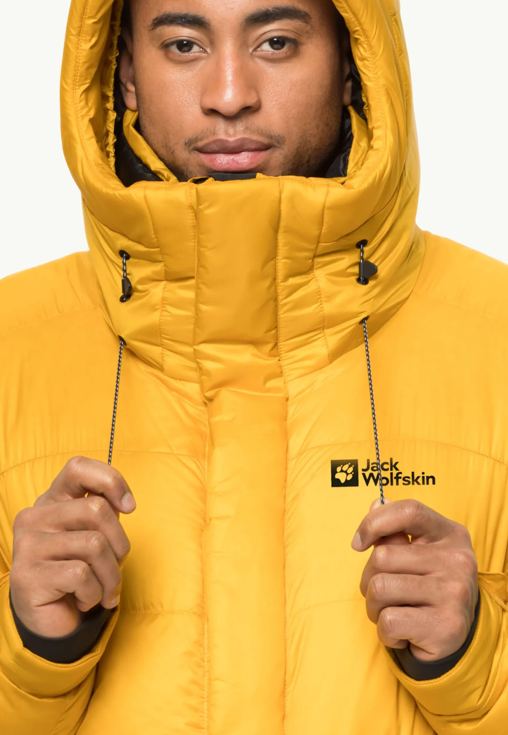 Jack Wolfskin 1995 Series Down Hoody|DAMES Discovery|Voor- En Najaarsjacks/-Jassen