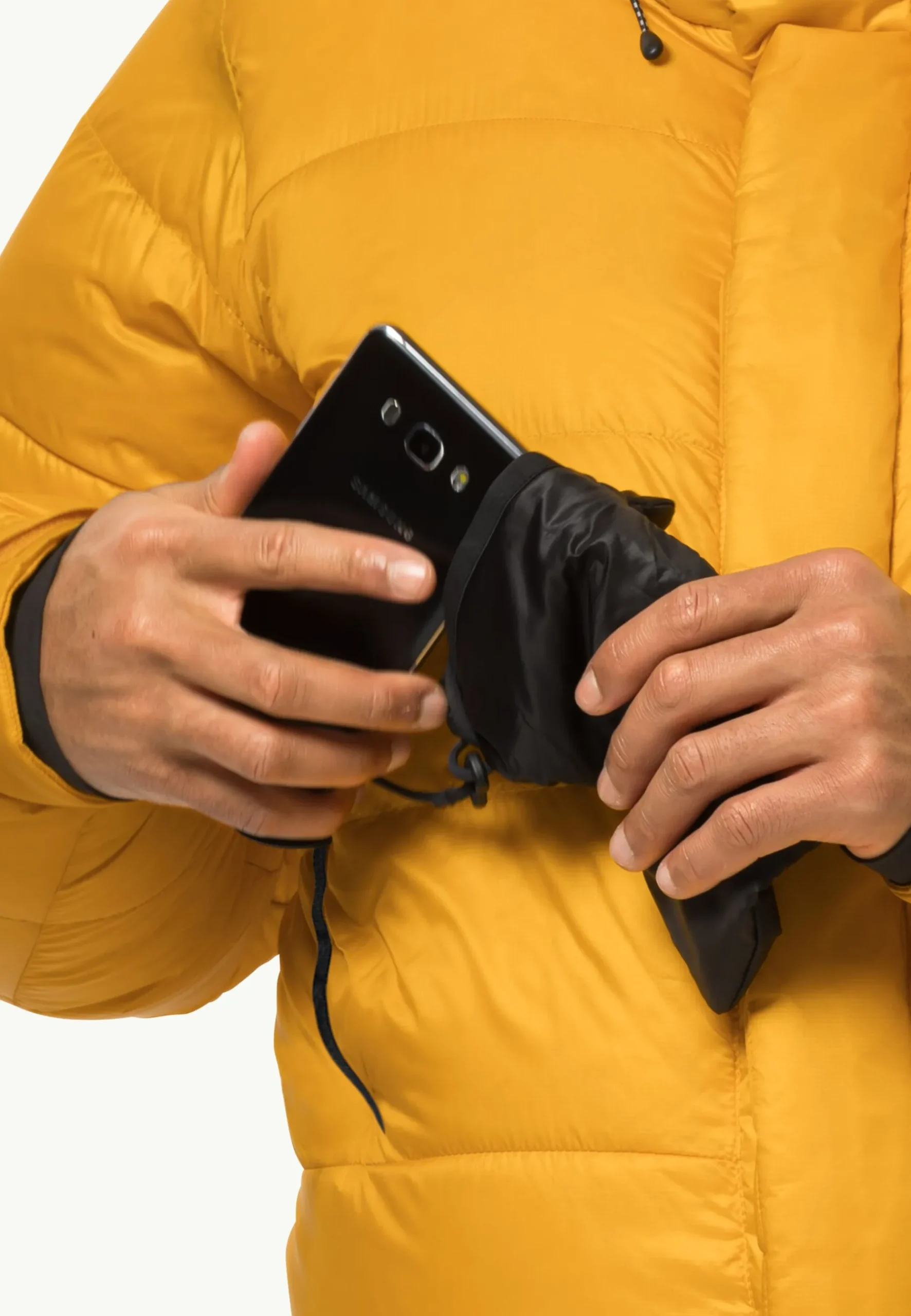 Jack Wolfskin 1995 Series Down Hoody|DAMES Discovery|Voor- En Najaarsjacks/-Jassen