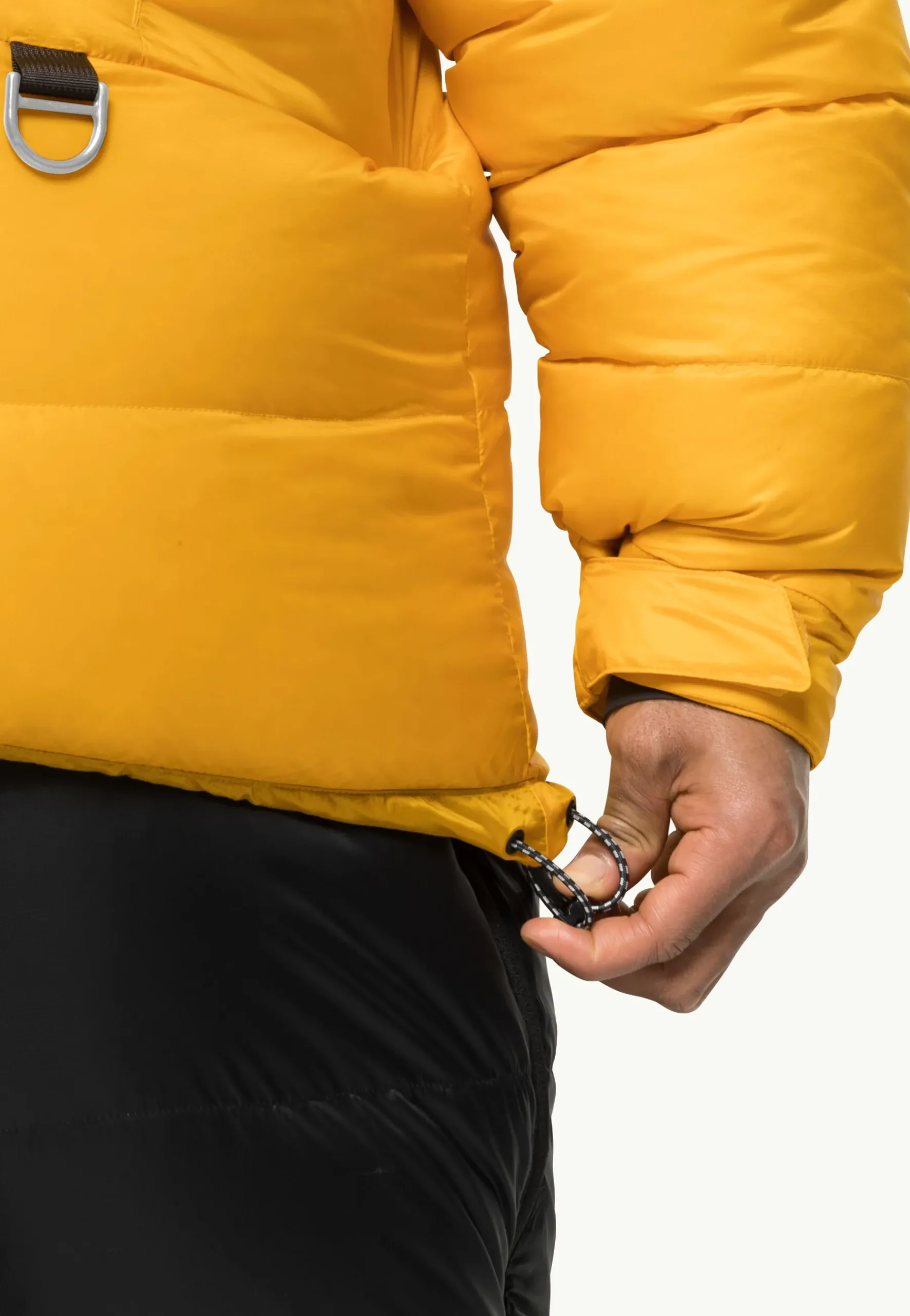 Jack Wolfskin 1995 Series Down Hoody|DAMES Discovery|Voor- En Najaarsjacks/-Jassen
