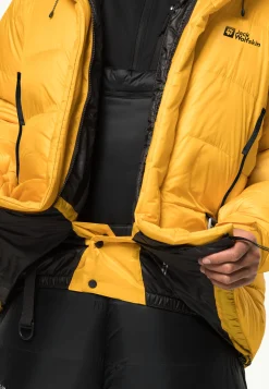 Jack Wolfskin 1995 Series Down Hoody|DAMES Discovery|Voor- En Najaarsjacks/-Jassen