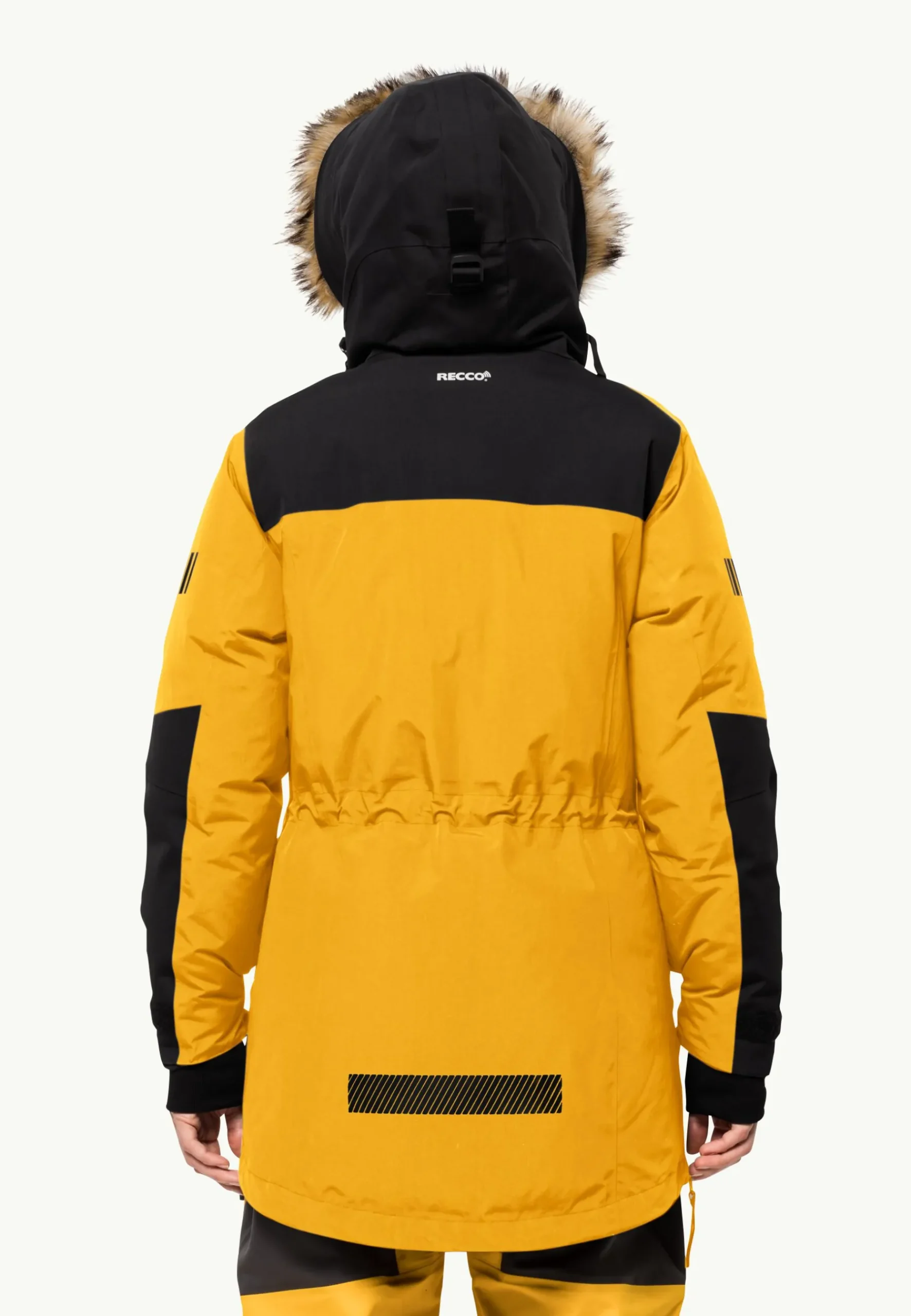 Jack Wolfskin 1995 Series Parka W|DAMES Discovery|Regenjacks