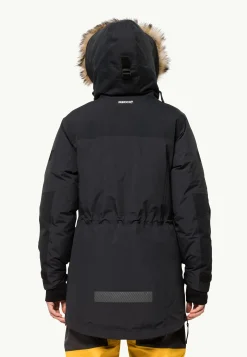 Jack Wolfskin 1995 Series Parka W|DAMES Discovery|Regenjacks