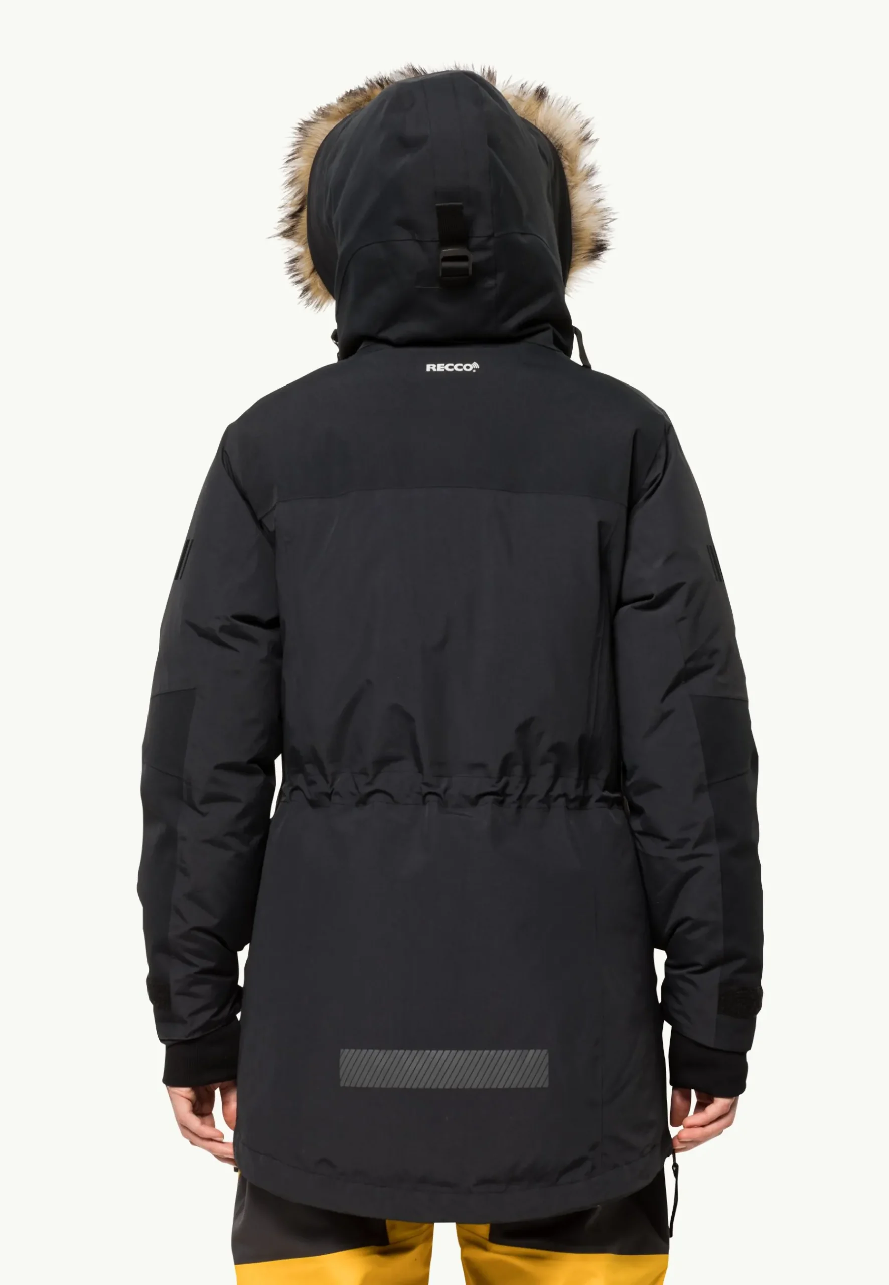 Jack Wolfskin 1995 Series Parka W|DAMES Discovery|Regenjacks