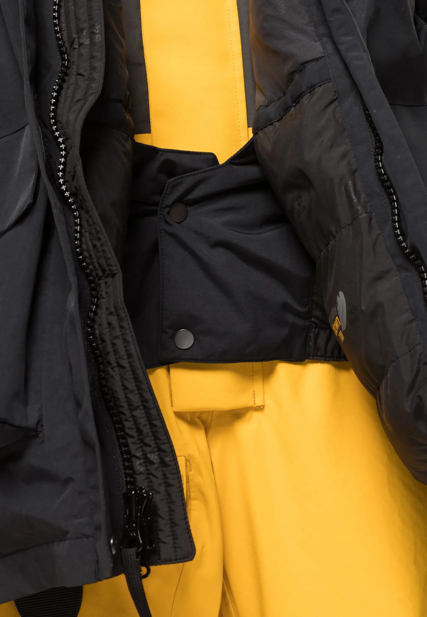 Jack Wolfskin 1995 Series Parka W|DAMES Discovery|Regenjacks