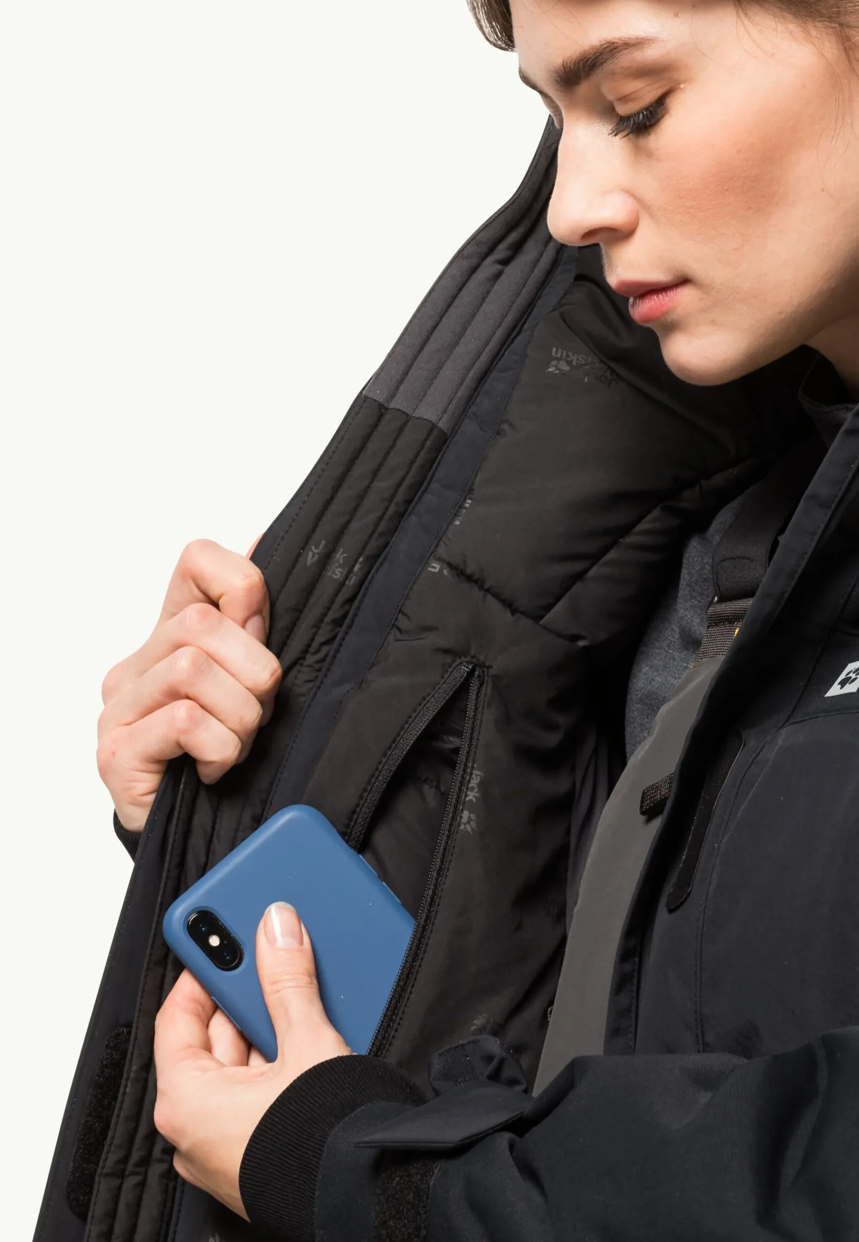 Jack Wolfskin 1995 Series Parka W|DAMES Discovery|Regenjacks