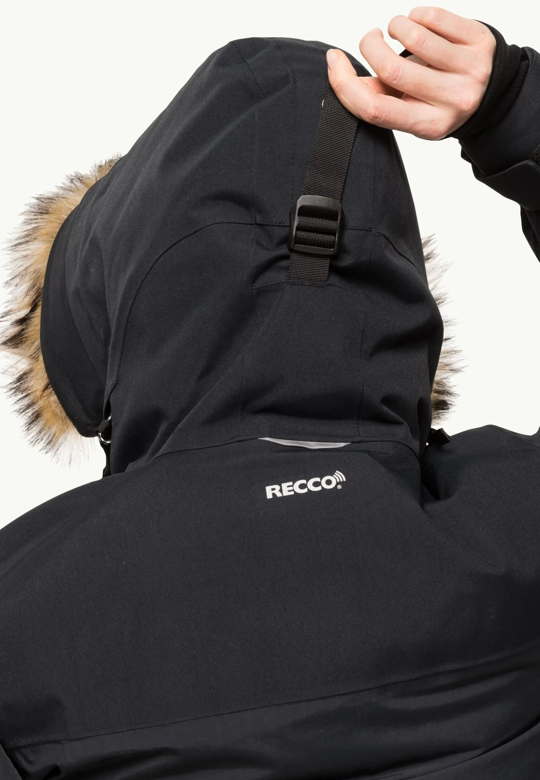 Jack Wolfskin 1995 Series Parka W|DAMES Discovery|Regenjacks
