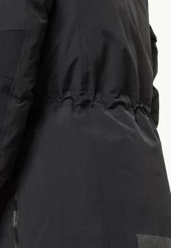 Jack Wolfskin 1995 Series Parka W|DAMES Discovery|Regenjacks