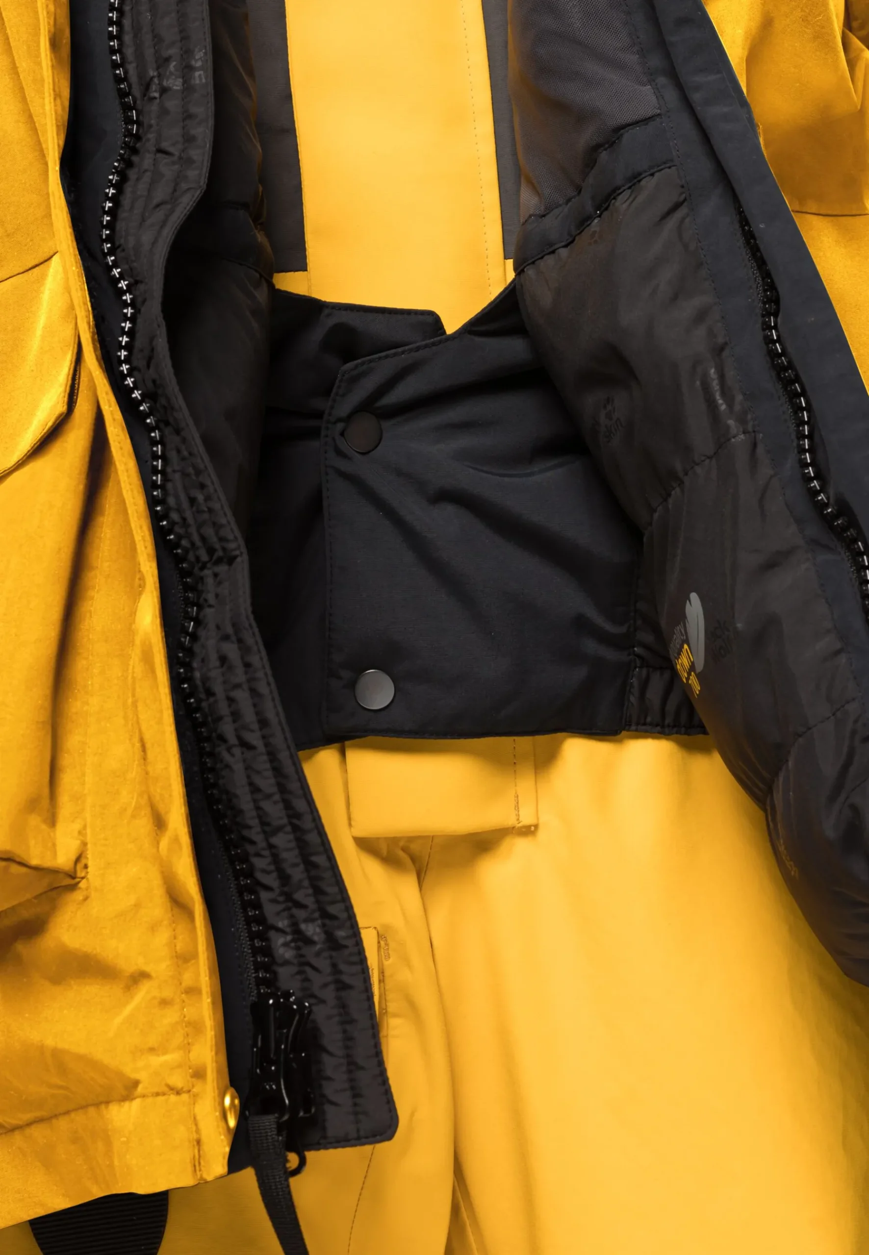 Jack Wolfskin 1995 Series Parka W|DAMES Discovery|Regenjacks