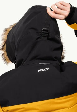 Jack Wolfskin 1995 Series Parka W|DAMES Discovery|Regenjacks