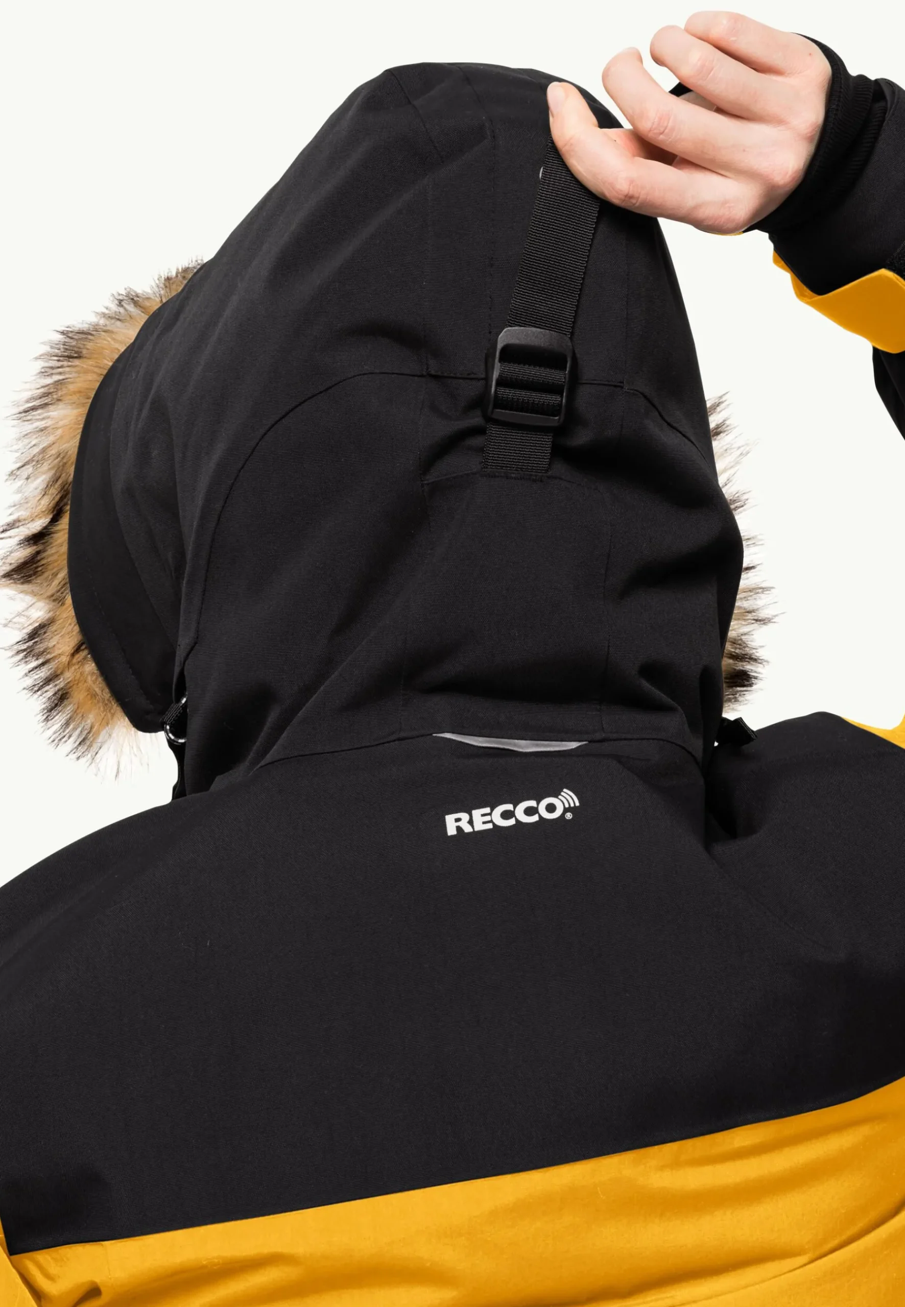 Jack Wolfskin 1995 Series Parka W|DAMES Discovery|Regenjacks