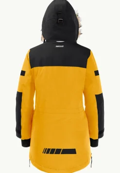 Jack Wolfskin 1995 Series Parka W|DAMES Discovery|Regenjacks