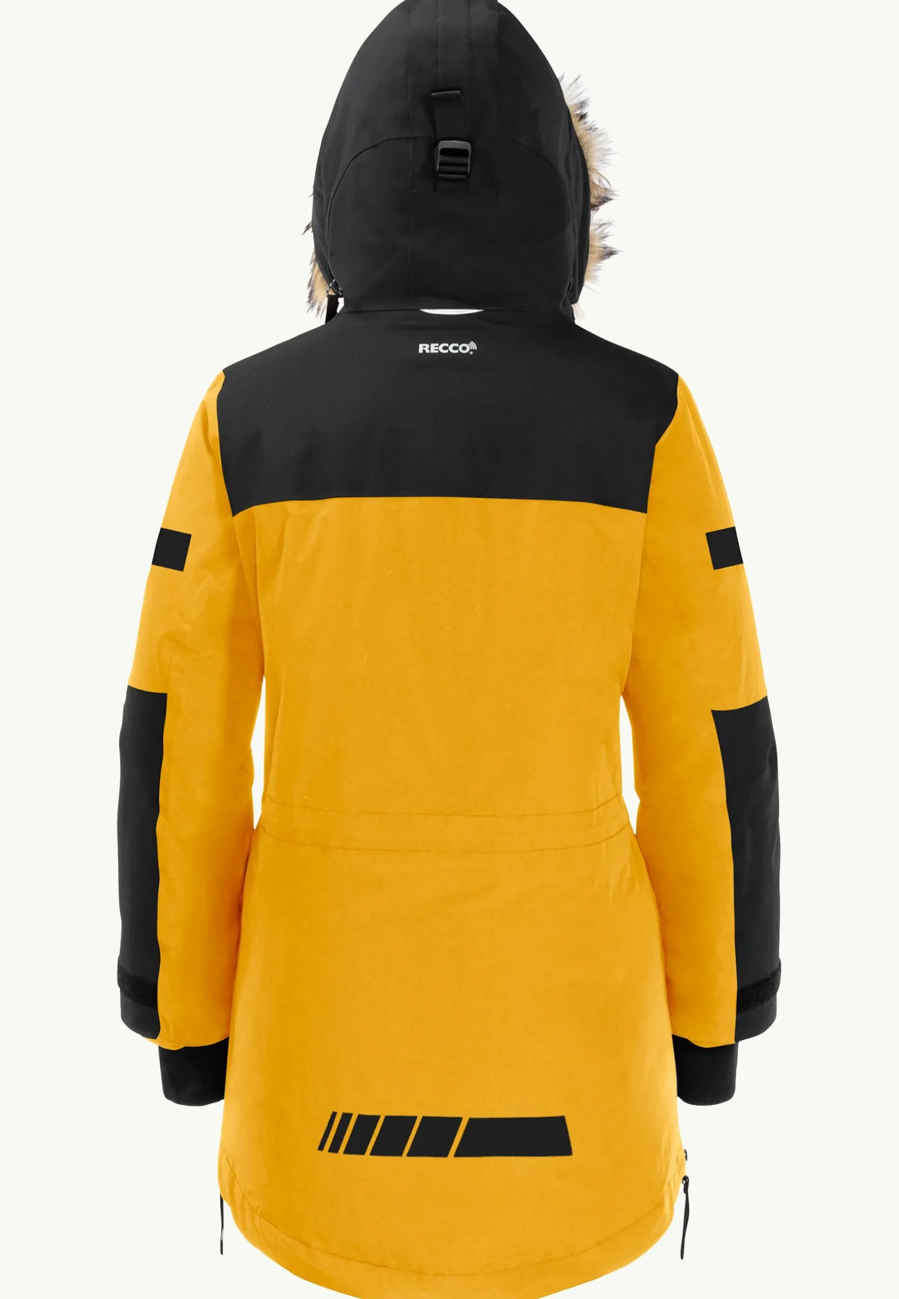 Jack Wolfskin 1995 Series Parka W|DAMES Discovery|Regenjacks