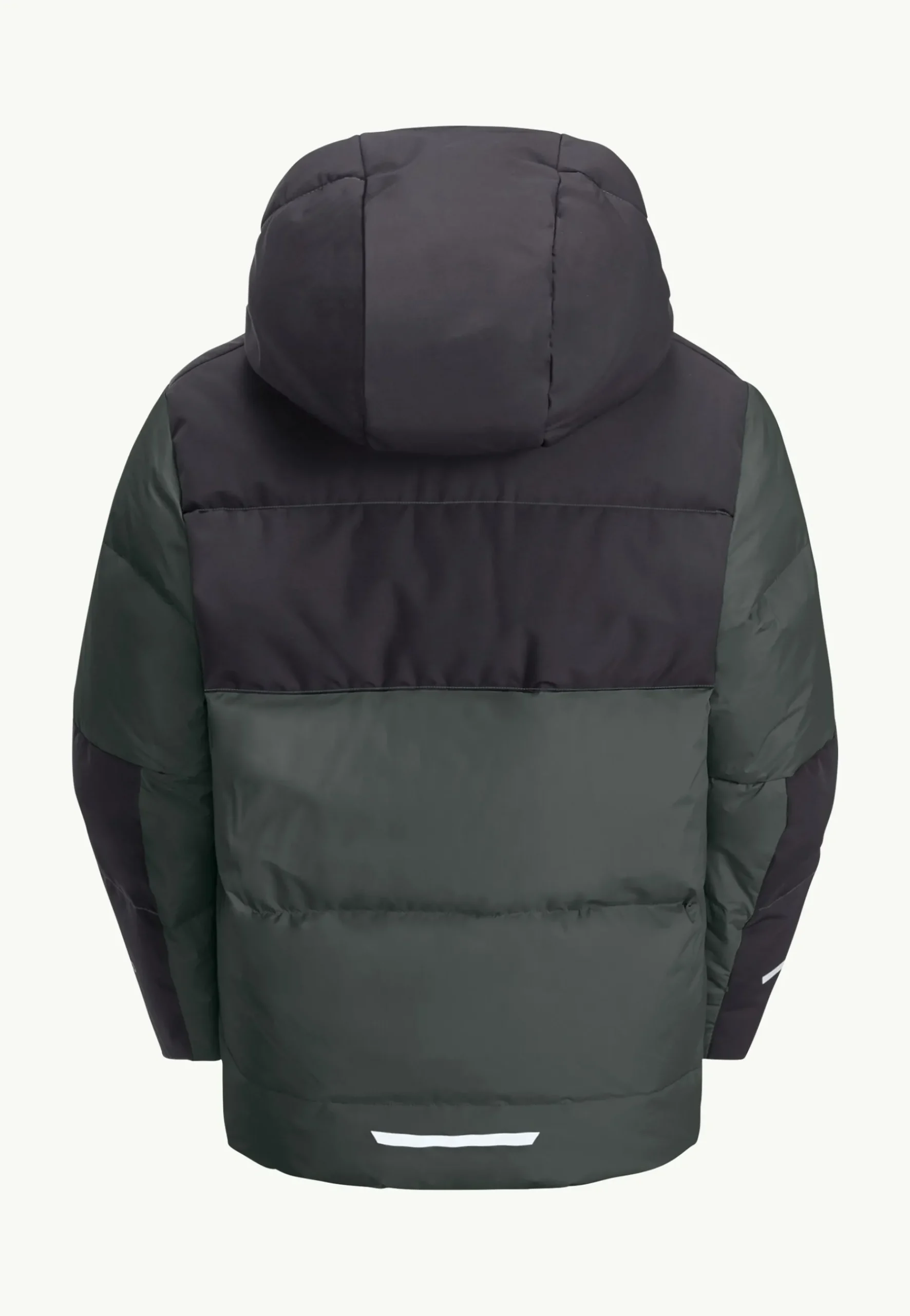 Jack Wolfskin Actamic Down Jacket K Rds|Kinderen Voor- En Najaarsjacks/-Jassen|Winterjacks