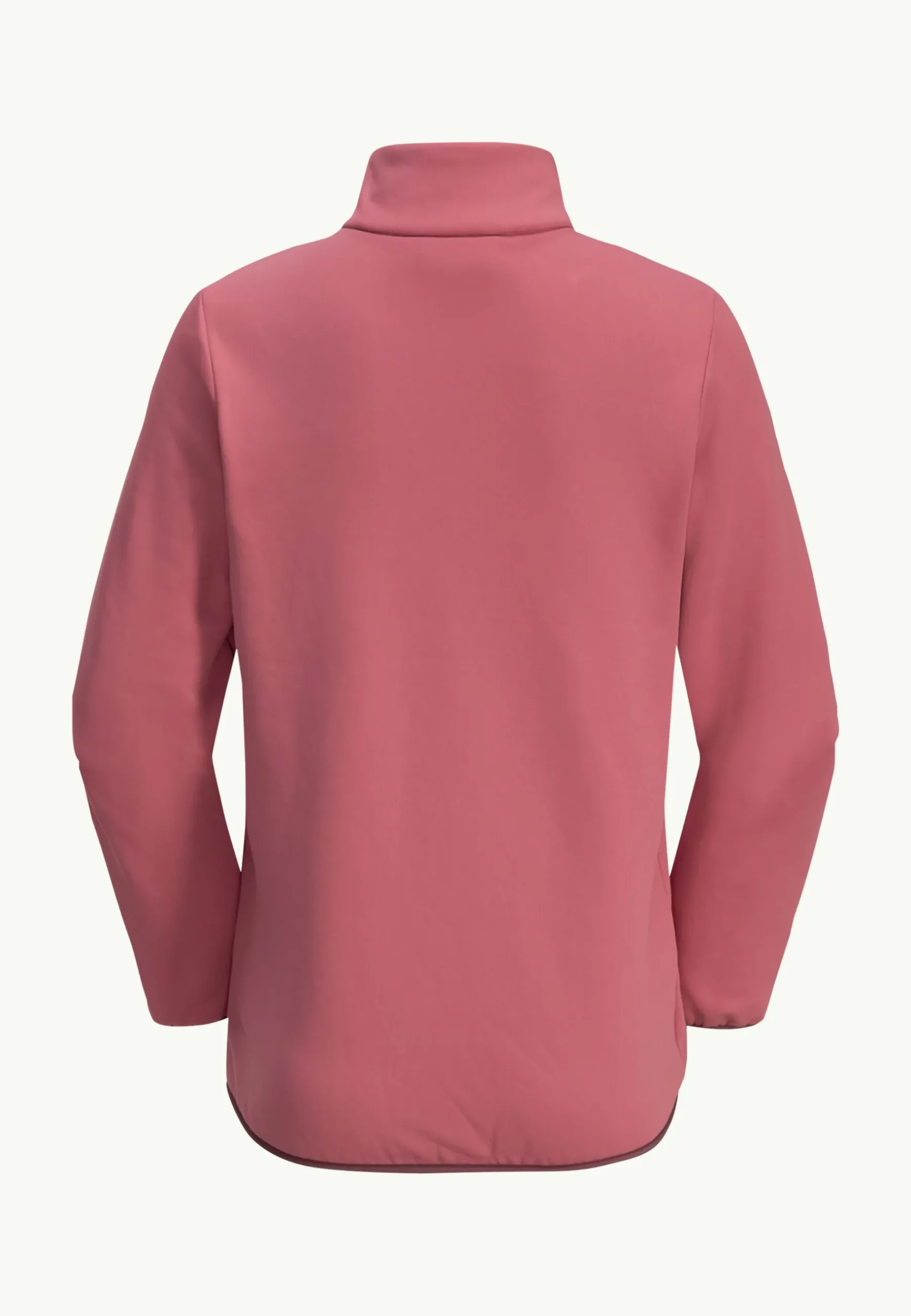 Jack Wolfskin Actamic Fz Midlayer K|Kinderen Voor- En Najaarsjacks/-Jassen|Fleece