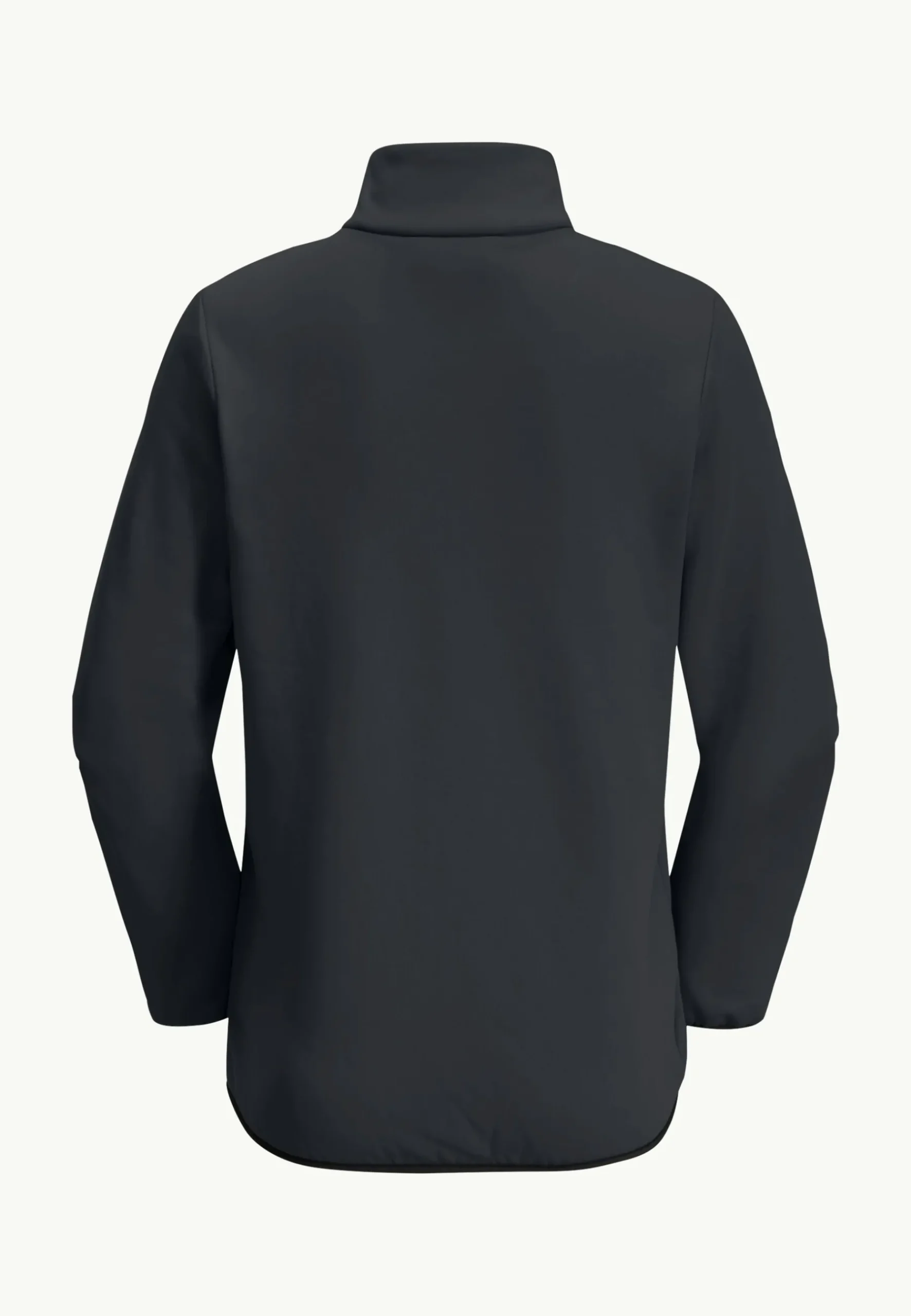 Jack Wolfskin Actamic Fz Midlayer K|Kinderen Voor- En Najaarsjacks/-Jassen|Fleece