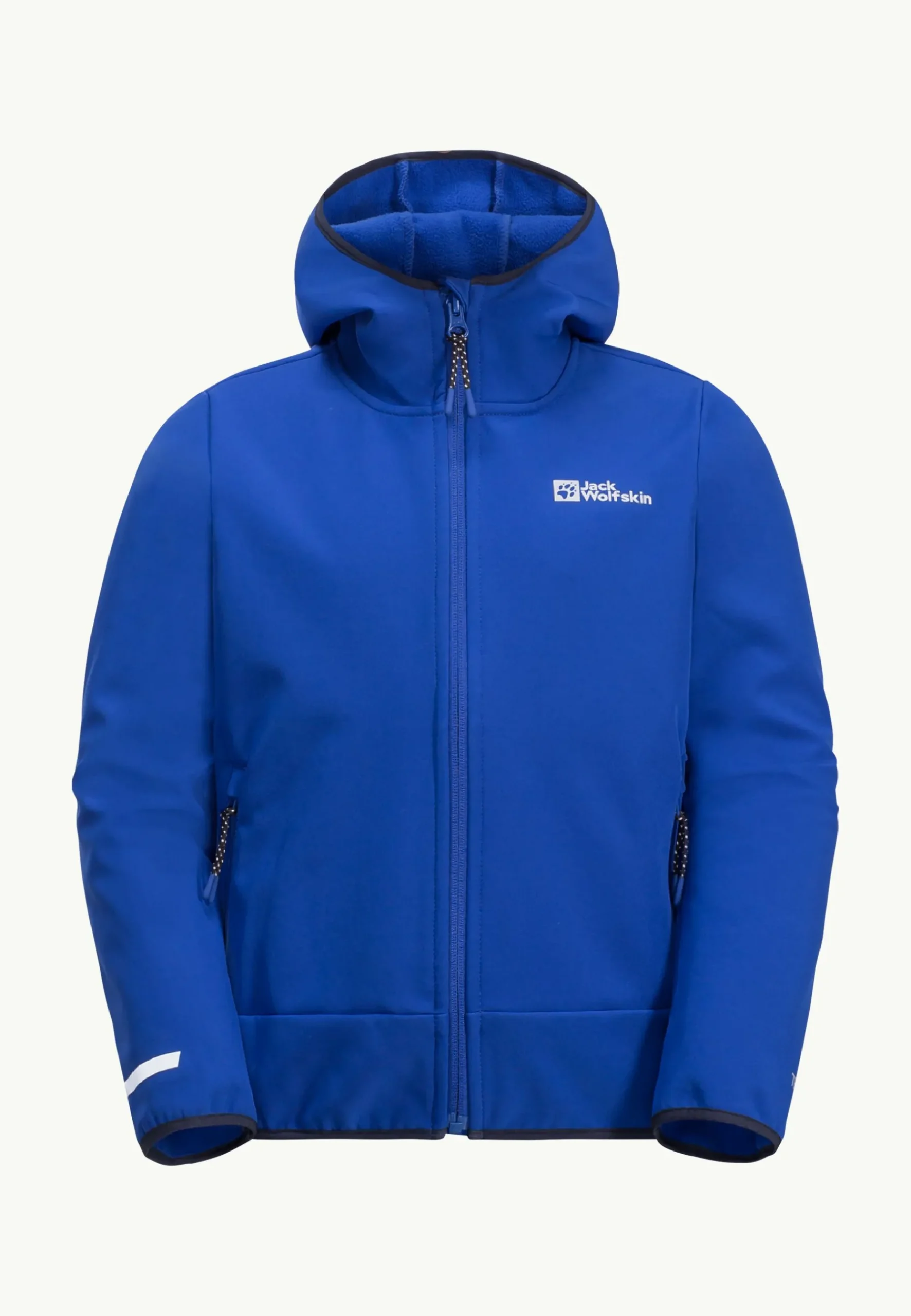 Jack Wolfskin Actamic Jacket K|Kinderen Voor- En Najaarsjacks/-Jassen|Fleece