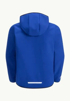 Jack Wolfskin Actamic Jacket K|Kinderen Voor- En Najaarsjacks/-Jassen|Fleece