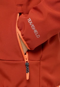 Jack Wolfskin Actamic Jacket K|Kinderen Voor- En Najaarsjacks/-Jassen|Fleece