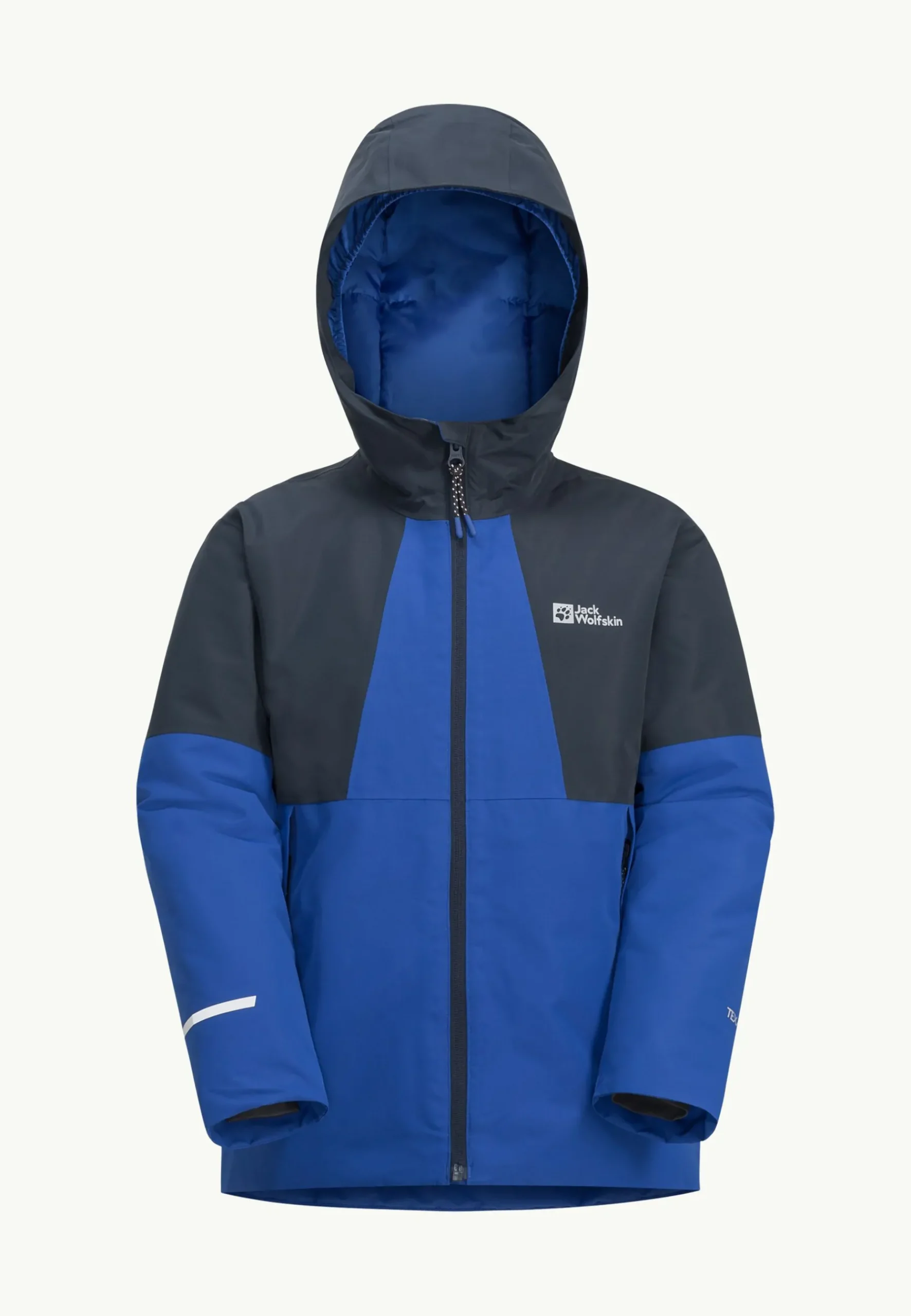 Jack Wolfskin Actamic 2l Ins Jacket K|Kinderen Voor- En Najaarsjacks/-Jassen|Winterjacks