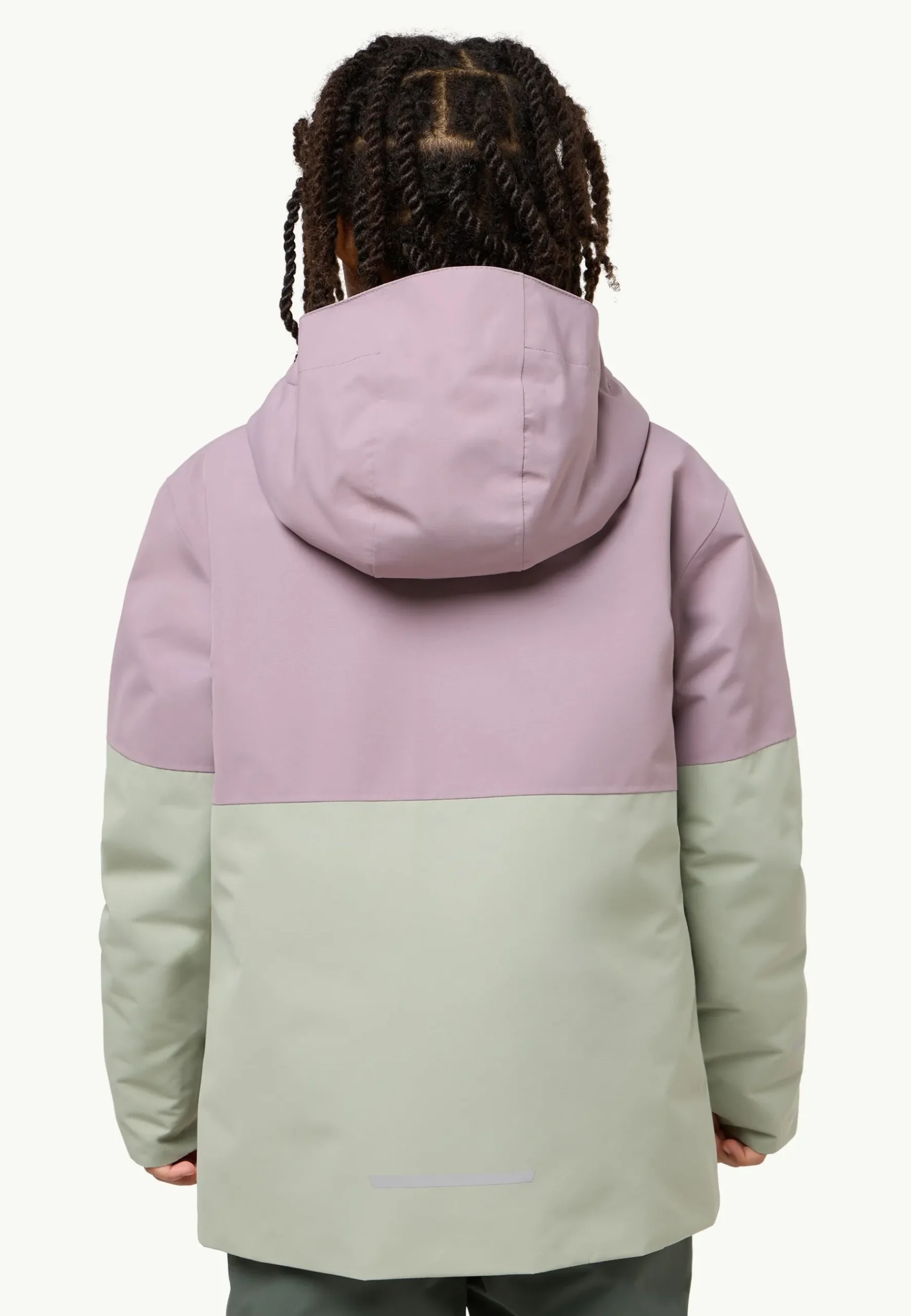Jack Wolfskin Actamic 2l Ins Jacket K|Kinderen Voor- En Najaarsjacks/-Jassen|Winterjacks