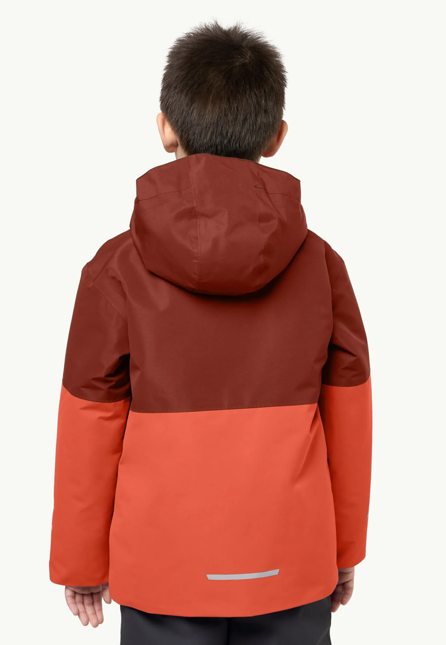 Jack Wolfskin Actamic 2l Ins Jacket K|Kinderen Voor- En Najaarsjacks/-Jassen|Winterjacks