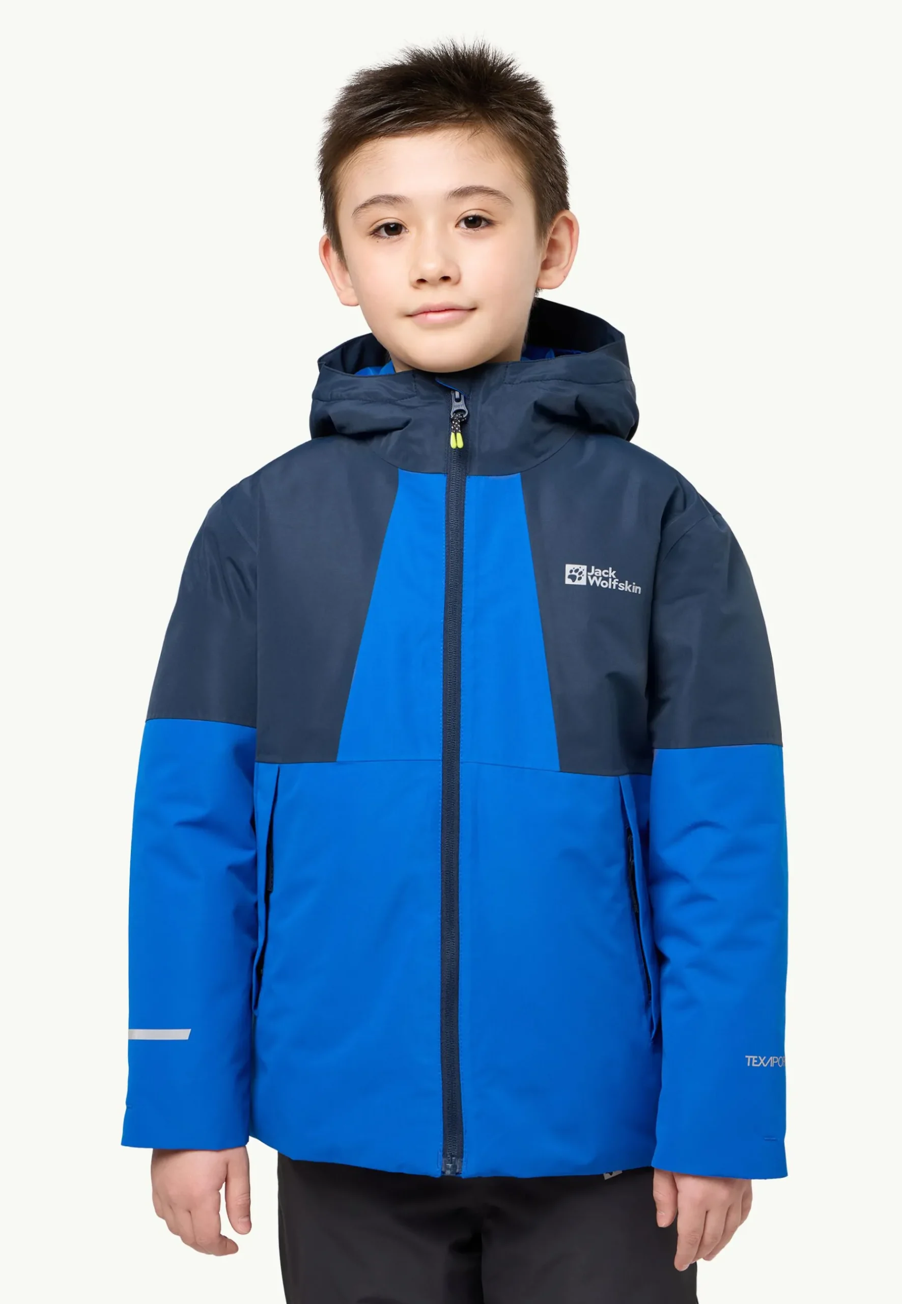 Jack Wolfskin Actamic 2l Ins Jacket K|Kinderen Voor- En Najaarsjacks/-Jassen|Winterjacks