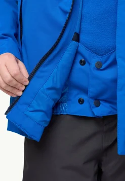 Jack Wolfskin Actamic 2l Ins Jacket K|Kinderen Voor- En Najaarsjacks/-Jassen|Winterjacks