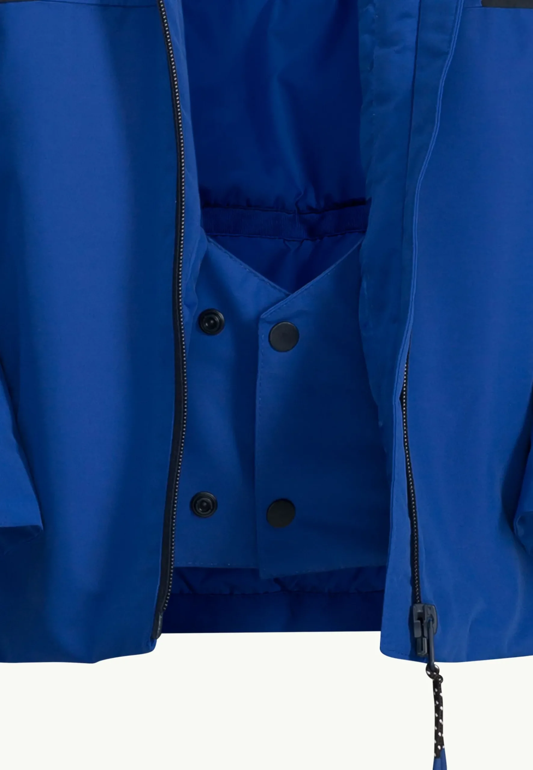 Jack Wolfskin Actamic 2l Ins Jacket K|Kinderen Voor- En Najaarsjacks/-Jassen|Winterjacks