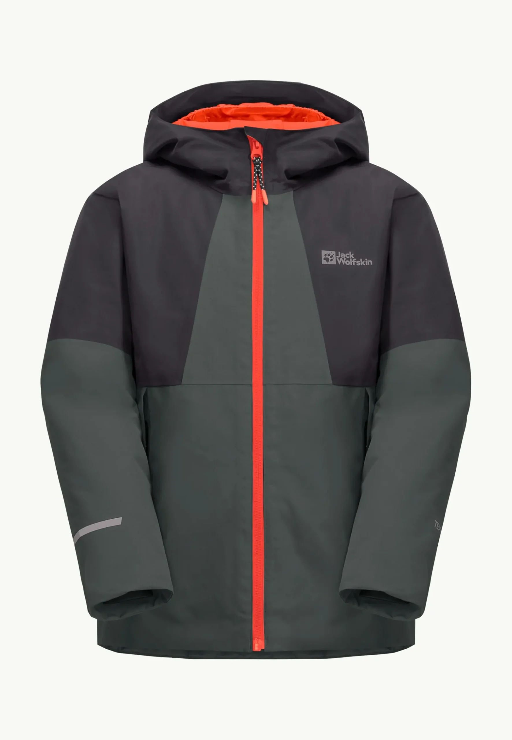 Jack Wolfskin Actamic 2l Ins Jacket K|Kinderen Voor- En Najaarsjacks/-Jassen|Winterjacks
