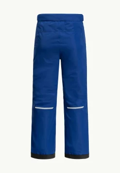 Jack Wolfskin Actamic 2l Ins Pants K|Kinderen Sneeuwbroeken En Sneeuwpakken|Regenbroek