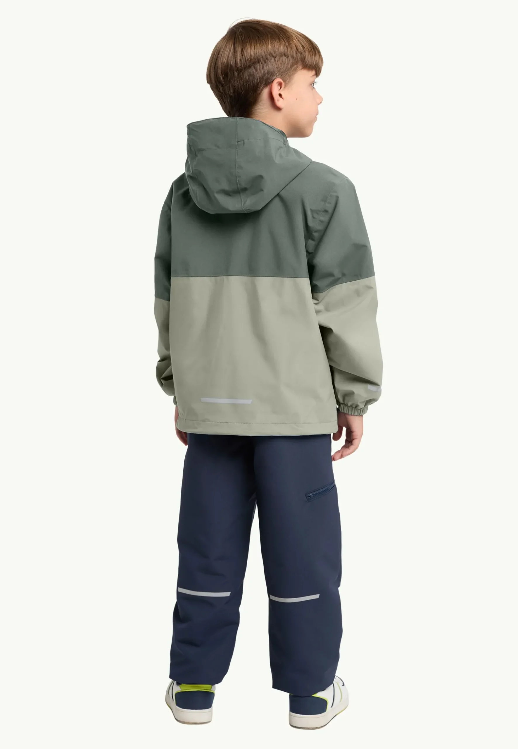Jack Wolfskin Actamic 2l Jkt K|Kinderen Voor- En Najaarsjacks/-Jassen|Isolerende Jacks