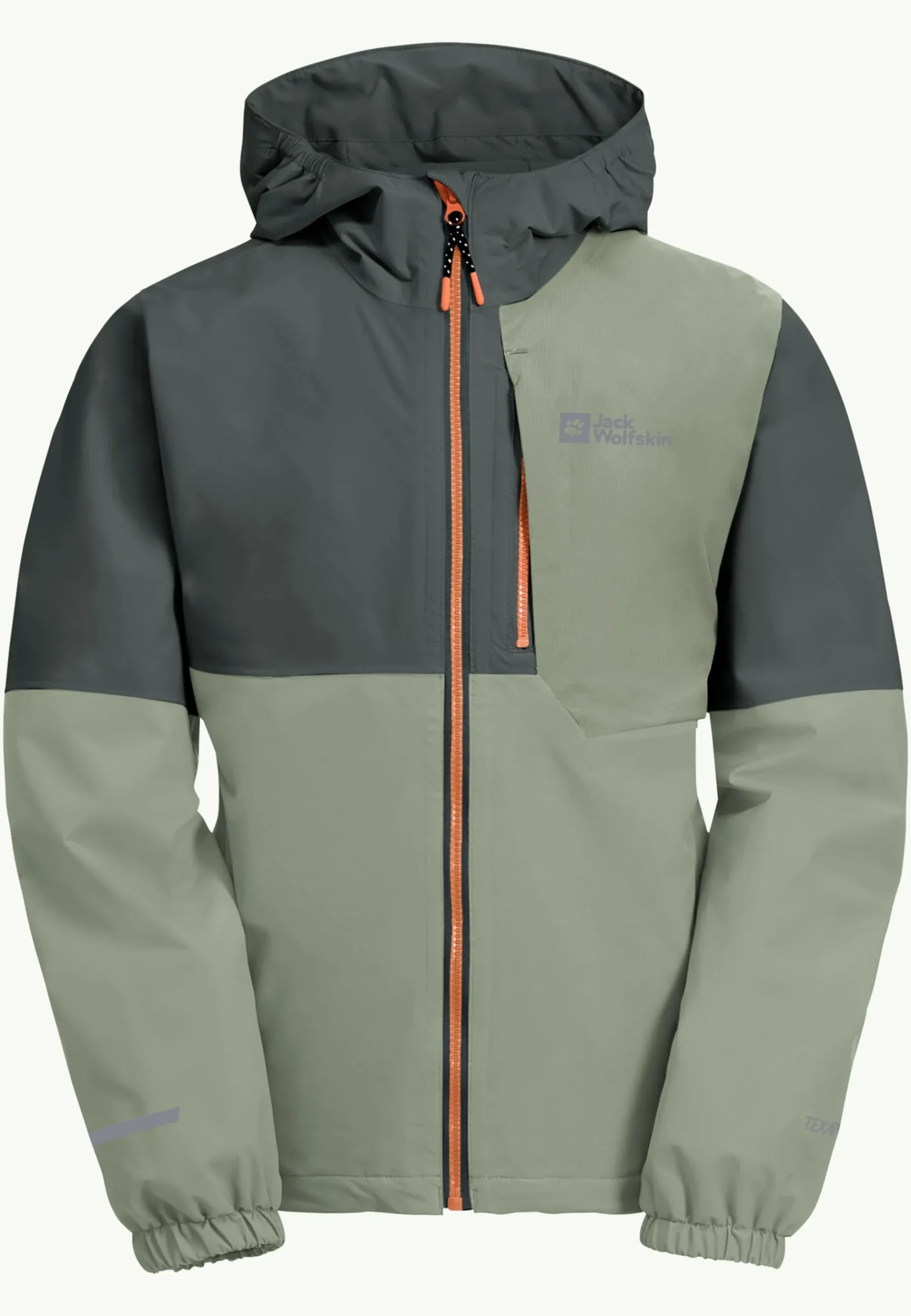 Jack Wolfskin Actamic 2l Jkt K|Kinderen Voor- En Najaarsjacks/-Jassen|Isolerende Jacks