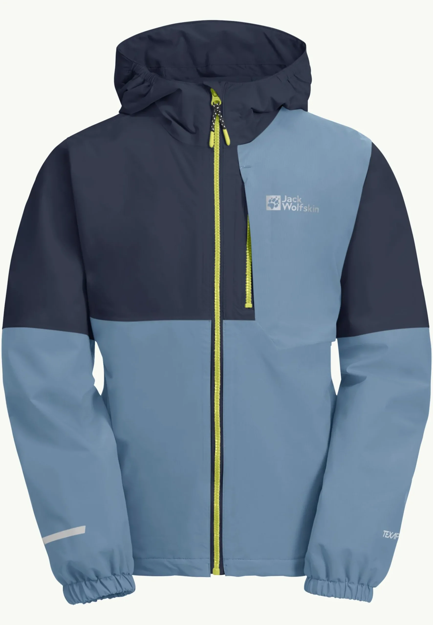 Jack Wolfskin Actamic 2l Jkt K|Kinderen Voor- En Najaarsjacks/-Jassen|Isolerende Jacks