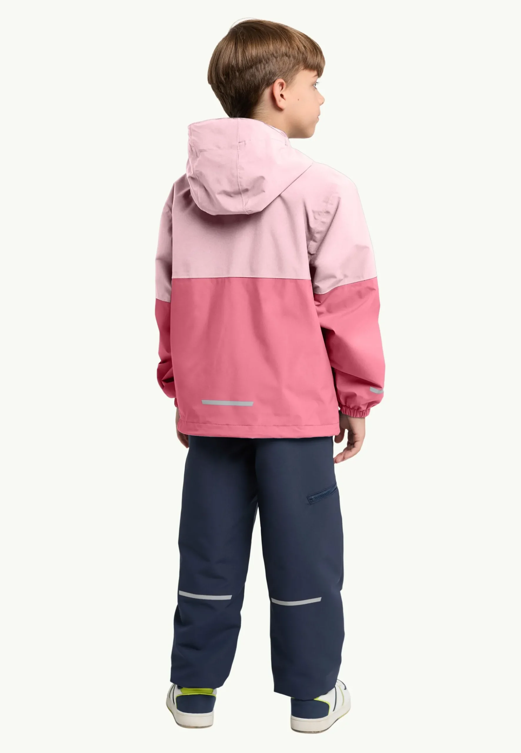 Jack Wolfskin Actamic 2l Jkt K|Kinderen Voor- En Najaarsjacks/-Jassen|Isolerende Jacks