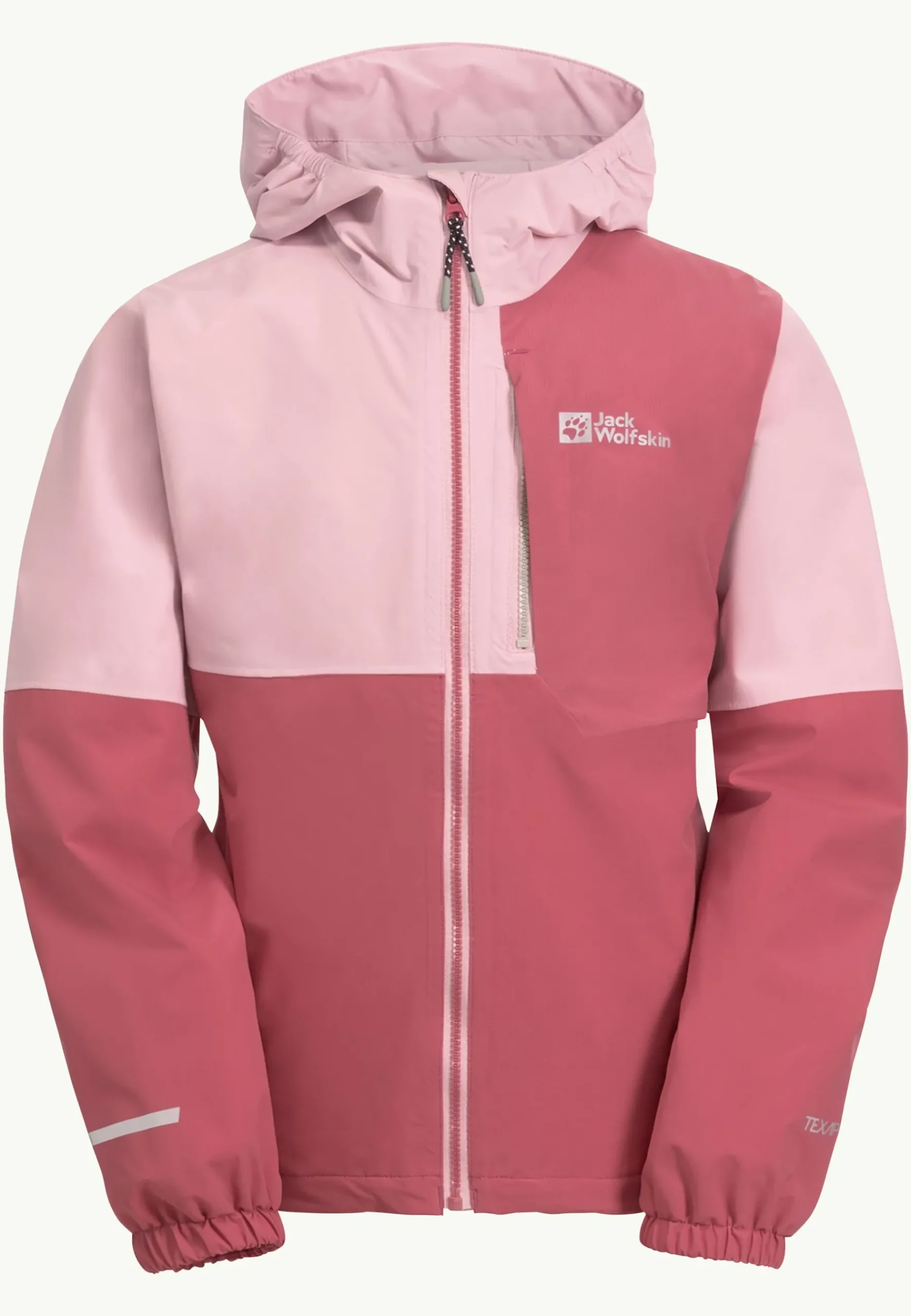Jack Wolfskin Actamic 2l Jkt K|Kinderen Voor- En Najaarsjacks/-Jassen|Isolerende Jacks