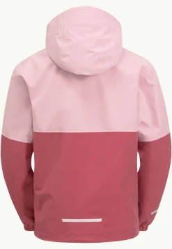 Jack Wolfskin Actamic 2l Jkt K|Kinderen Voor- En Najaarsjacks/-Jassen|Isolerende Jacks