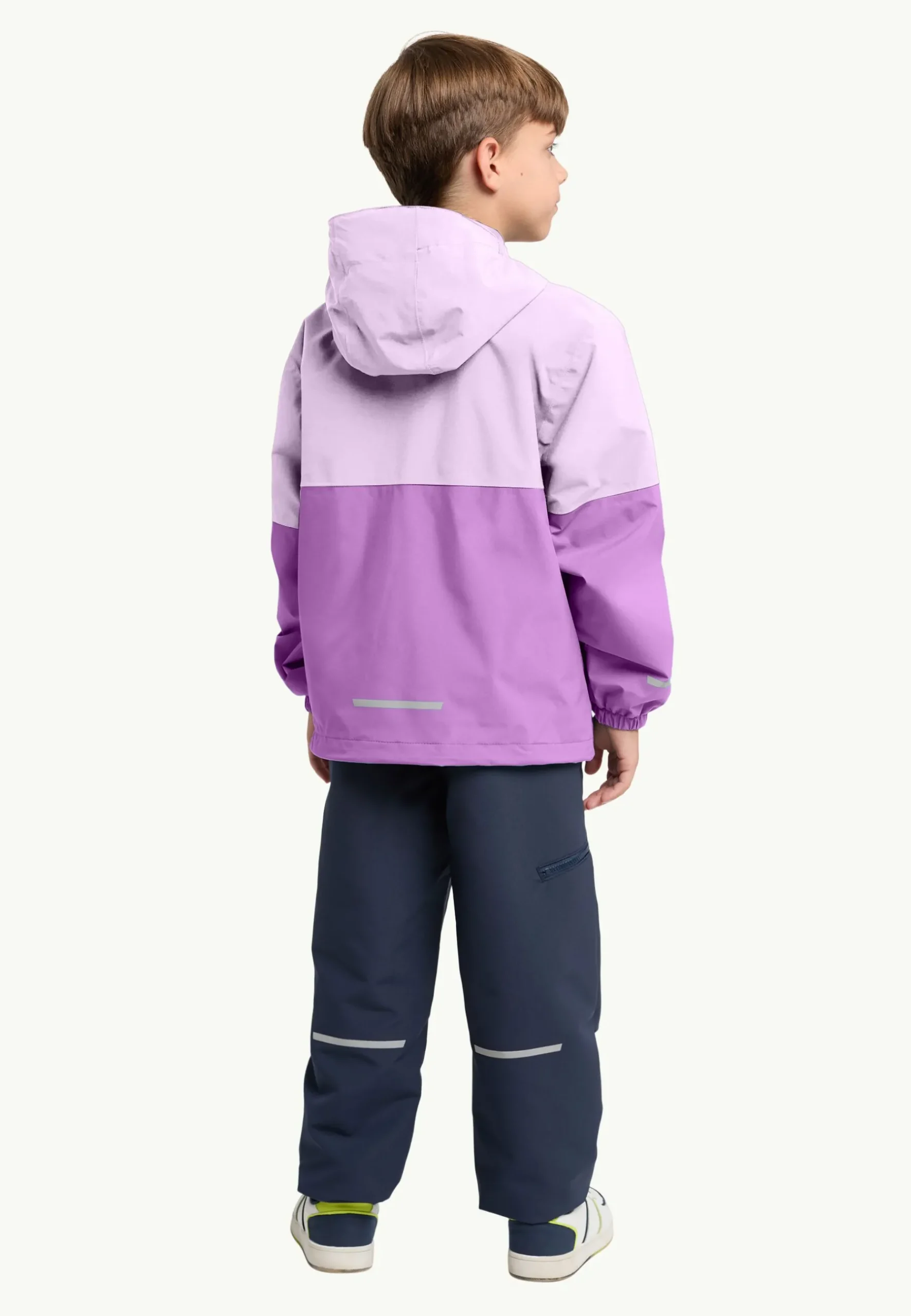 Jack Wolfskin Actamic 2l Jkt K|Kinderen Voor- En Najaarsjacks/-Jassen|Isolerende Jacks