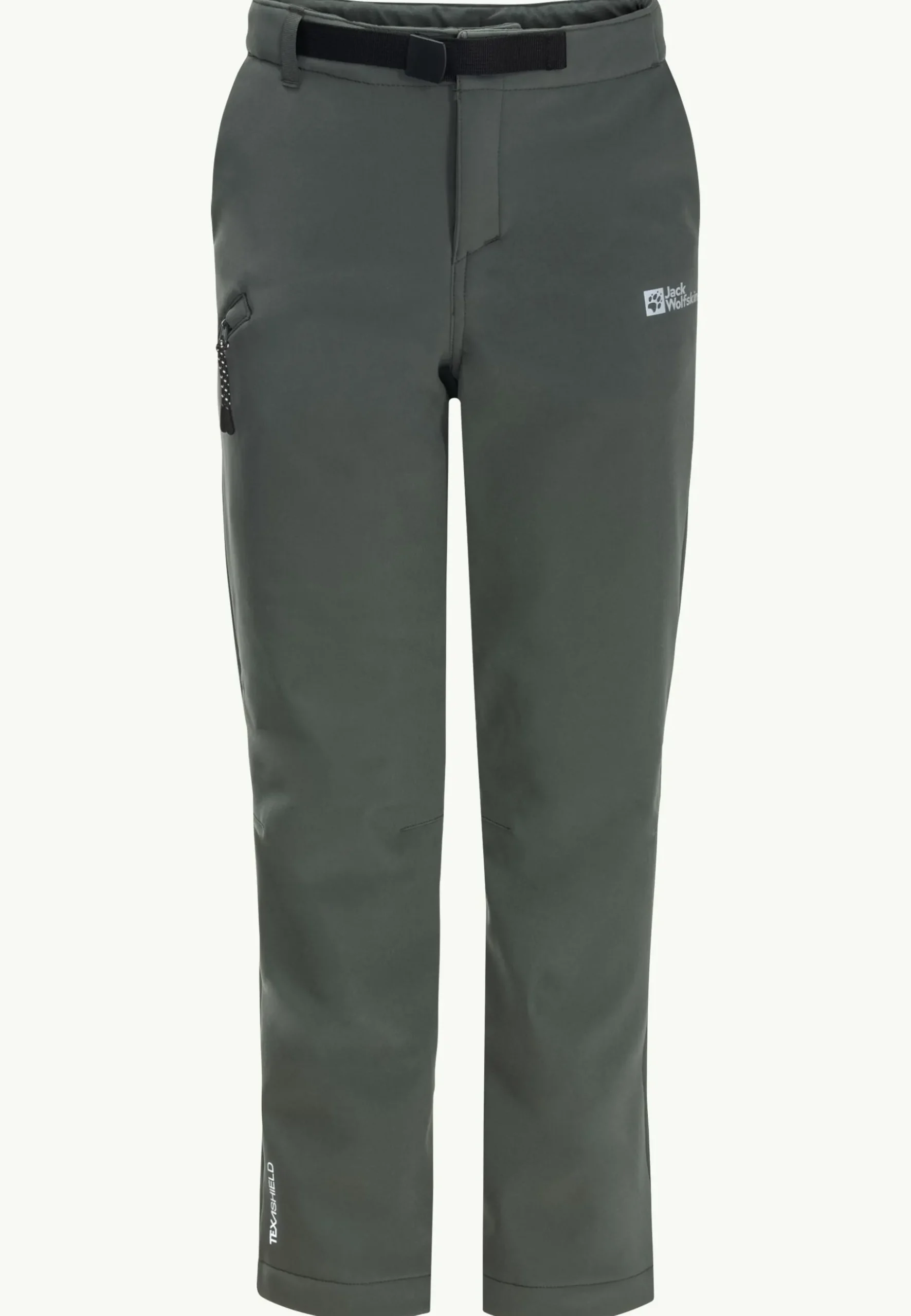 Jack Wolfskin Actamic Pants K|Kinderen Wandelbroeken|Sneeuwbroeken En Sneeuwpakken