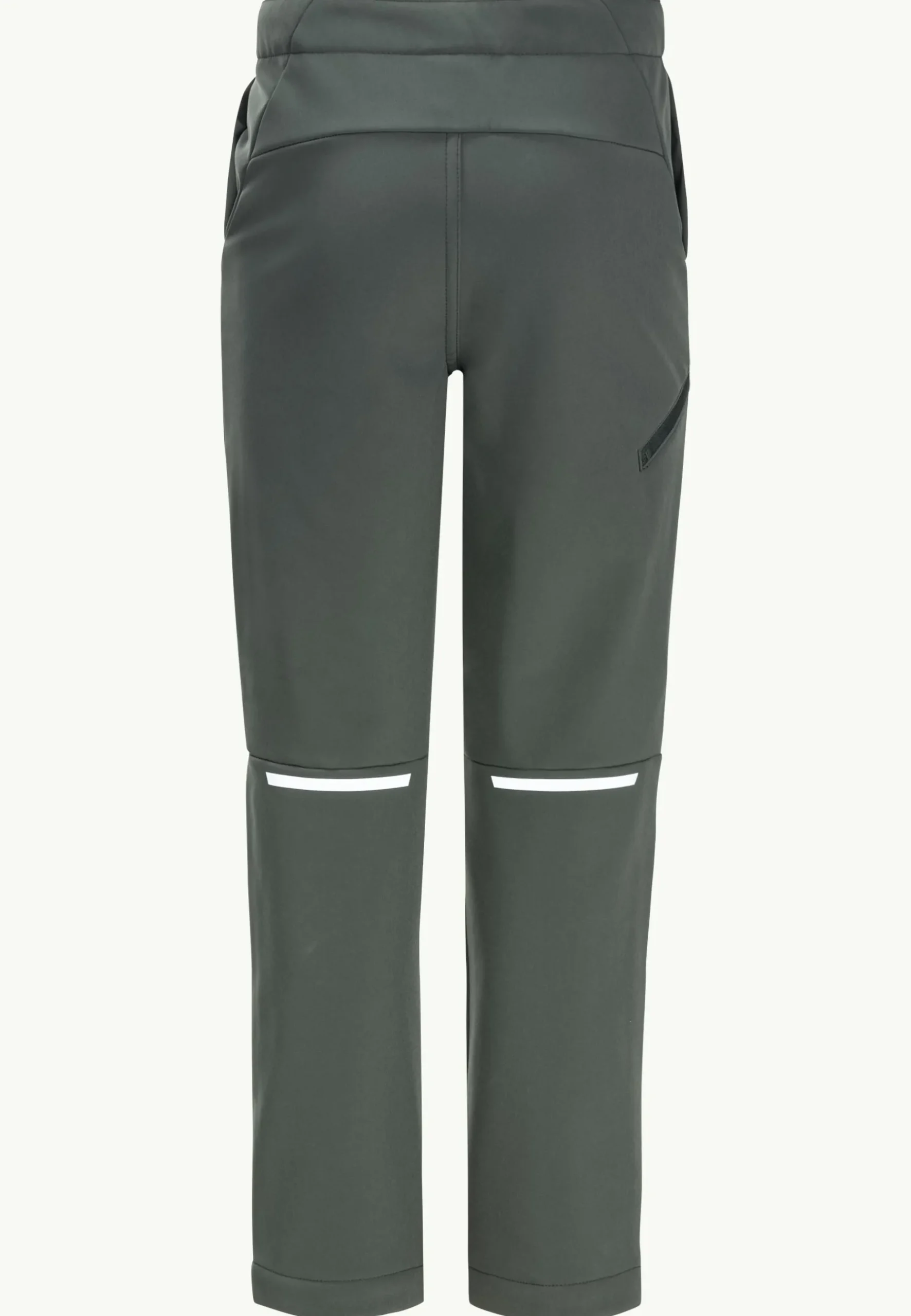 Jack Wolfskin Actamic Pants K|Kinderen Wandelbroeken|Sneeuwbroeken En Sneeuwpakken