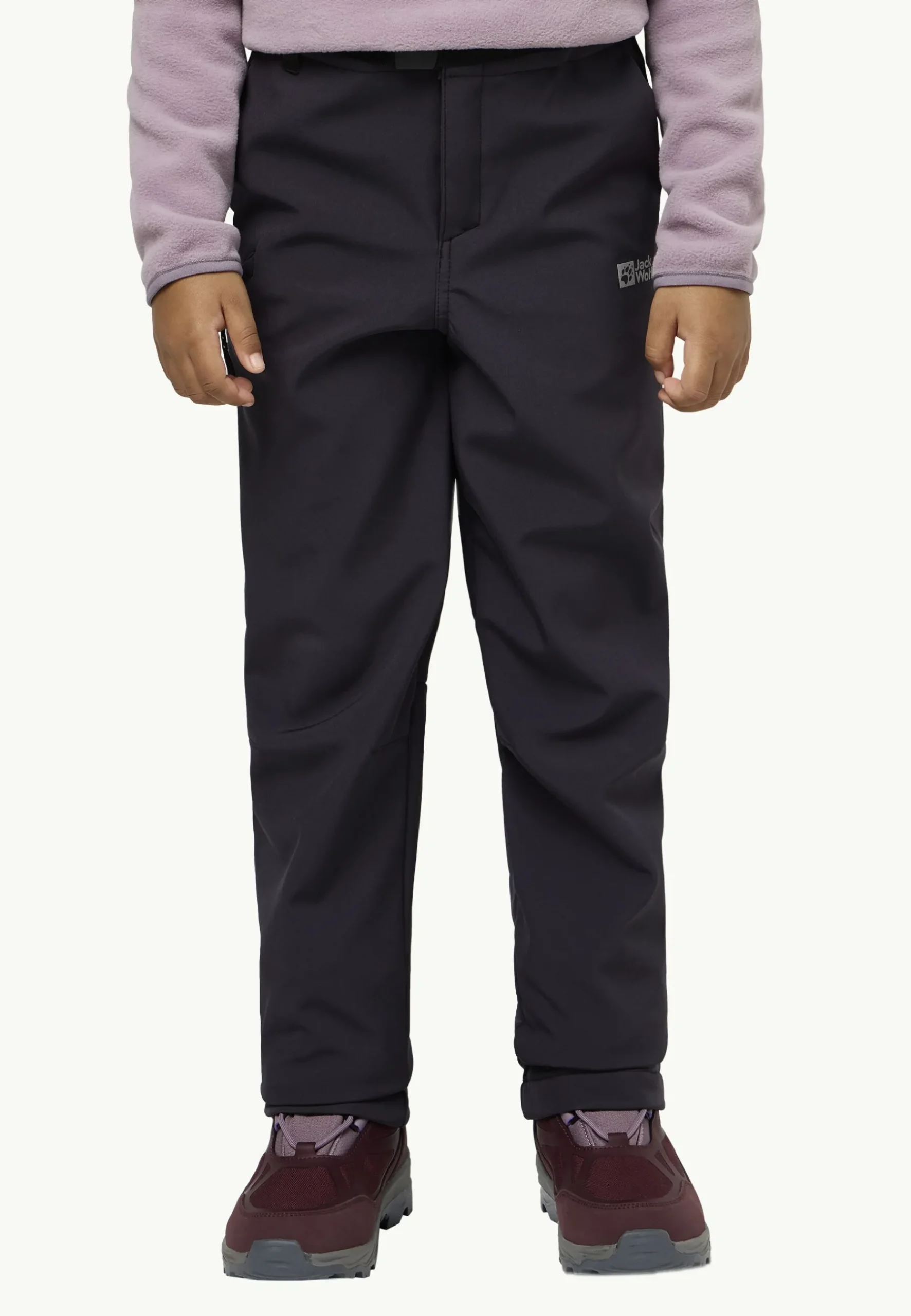 Jack Wolfskin Actamic Pants K|Kinderen Wandelbroeken|Sneeuwbroeken En Sneeuwpakken